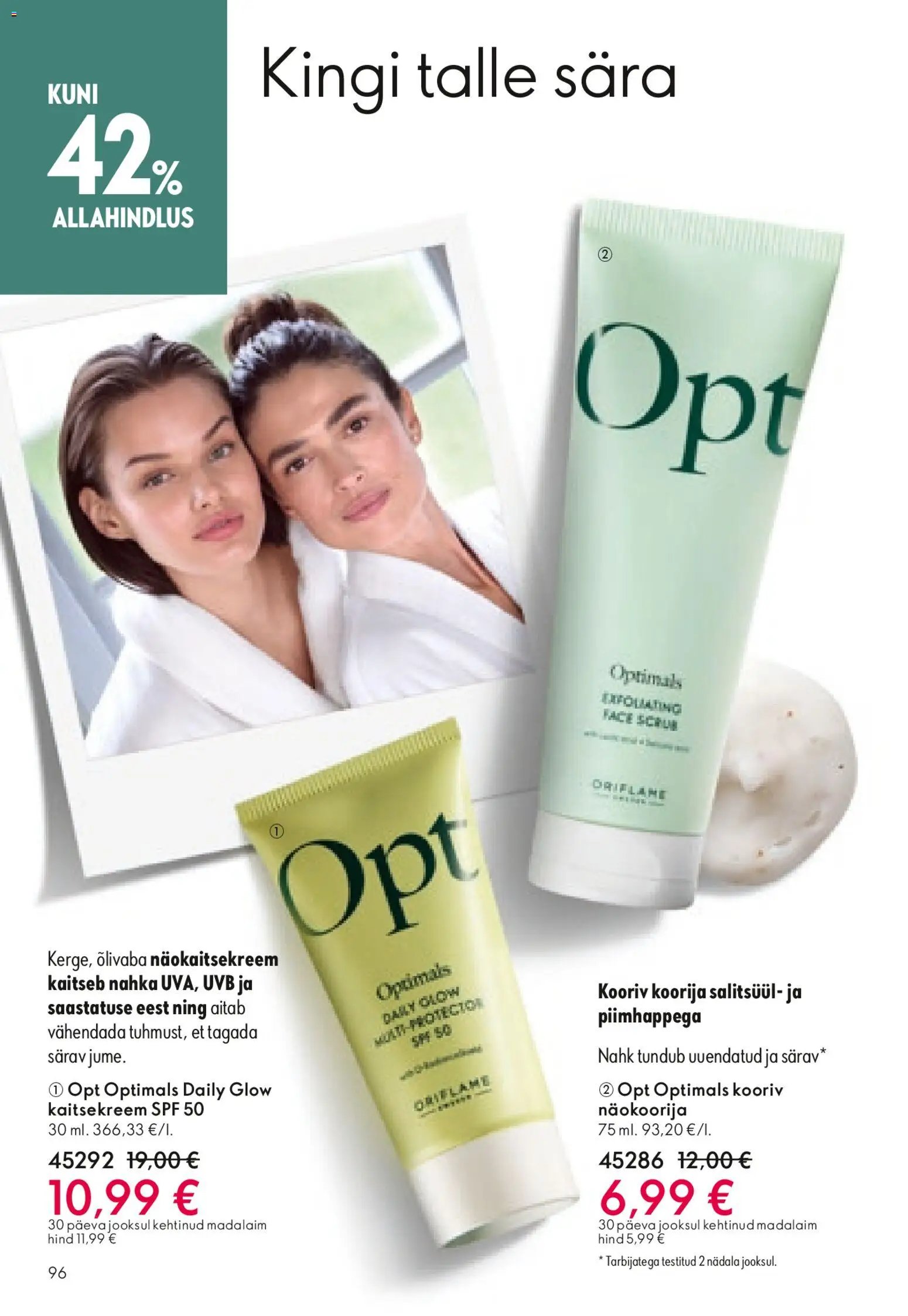 Oriflame Kataloog