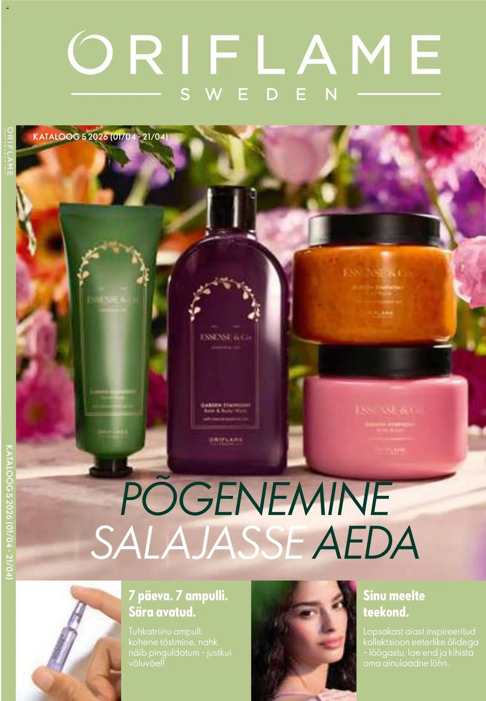 Oriflame Kataloog