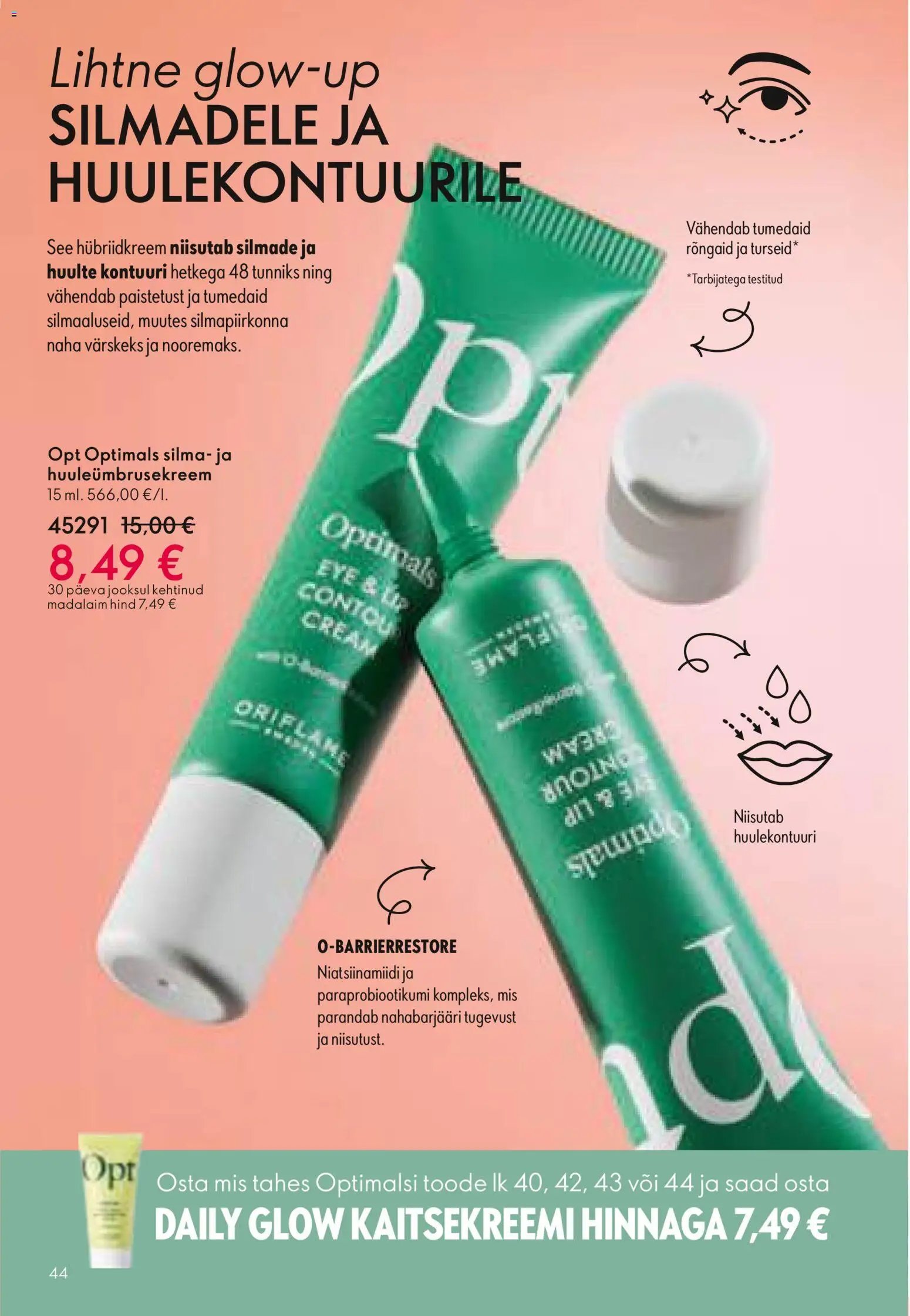 Oriflame Kataloog