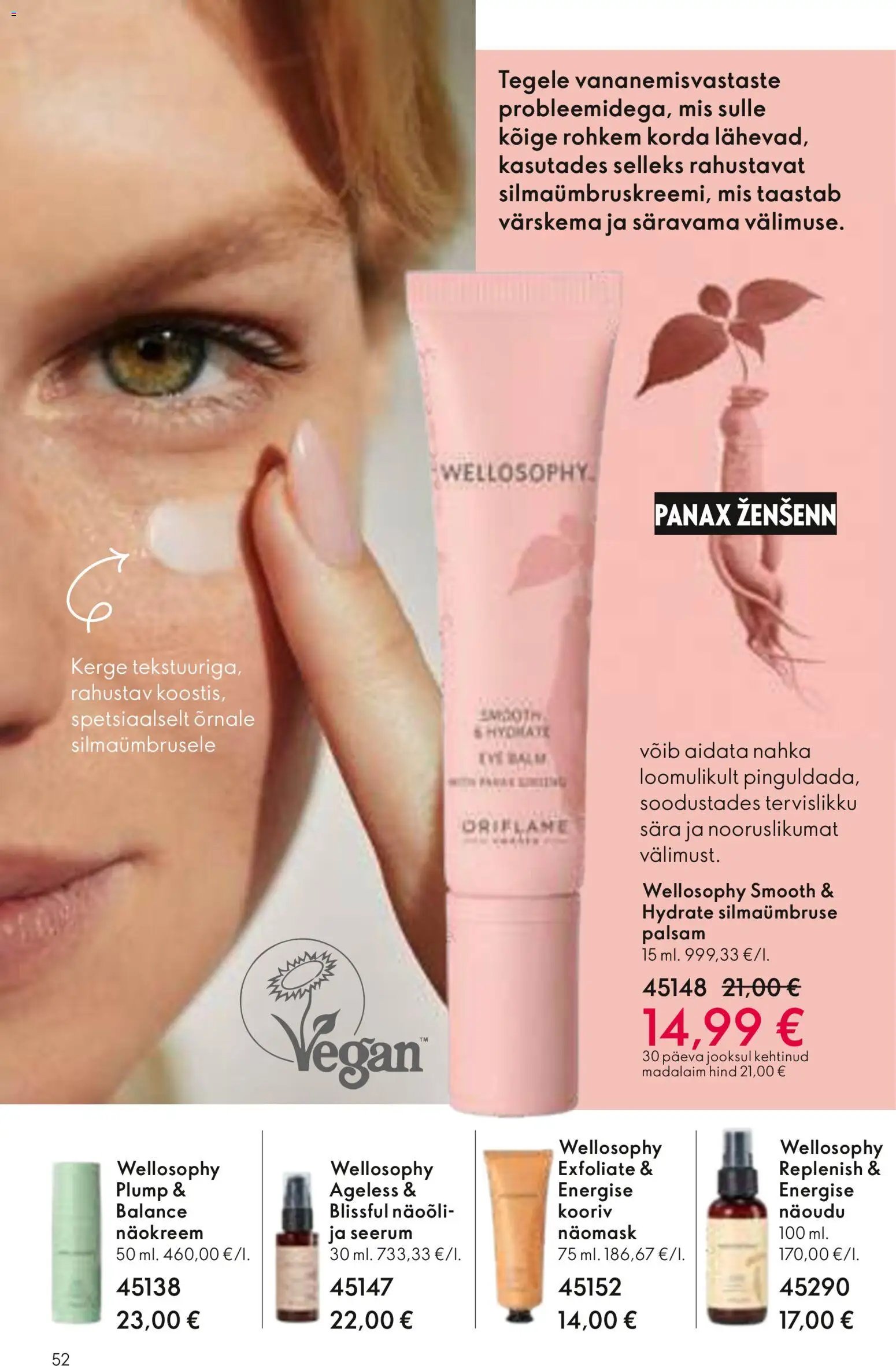 Oriflame Kataloog