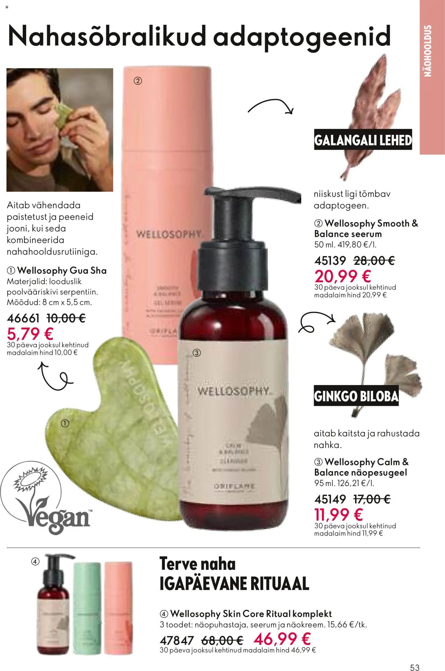 Oriflame Kataloog
