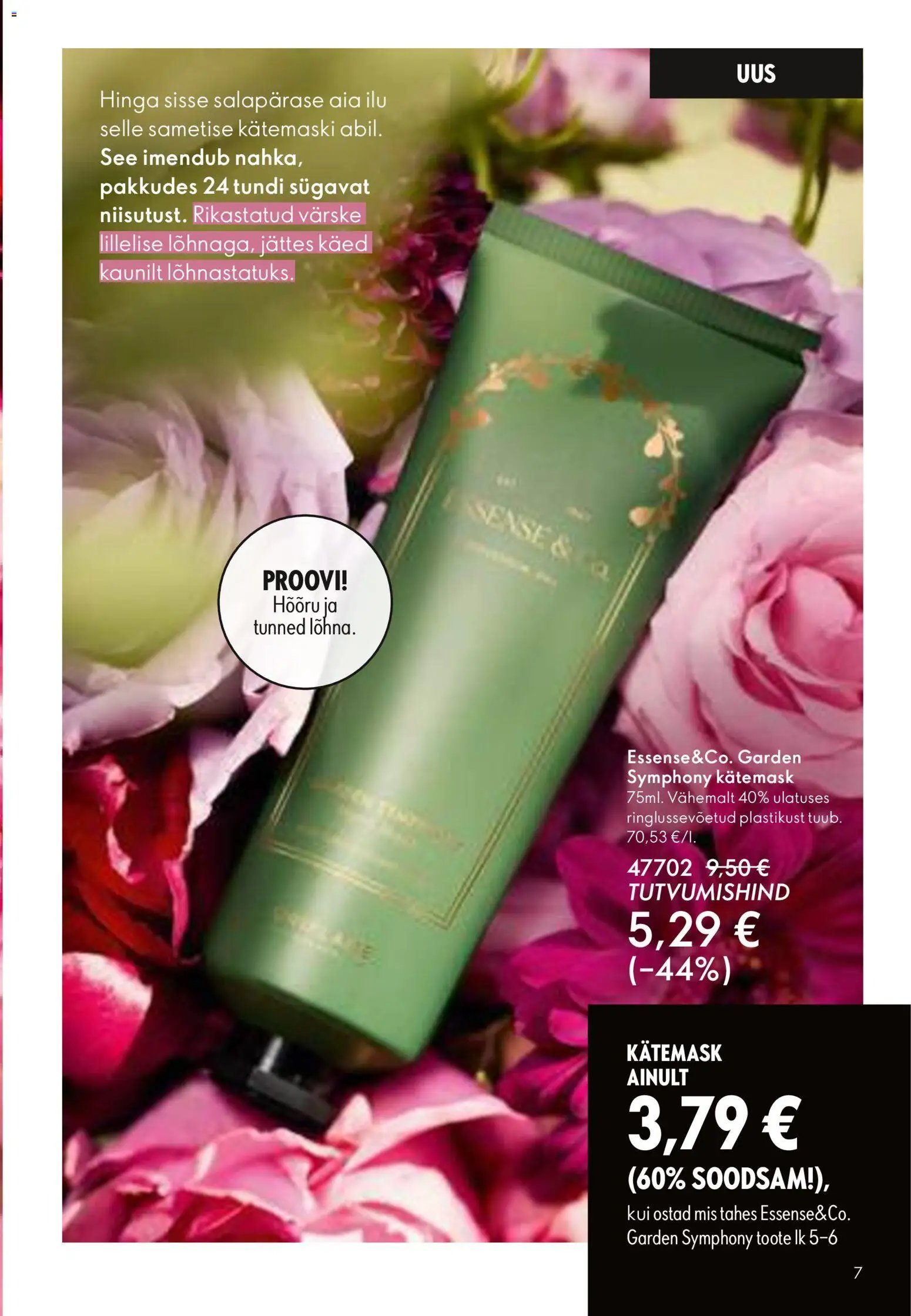Oriflame Kataloog