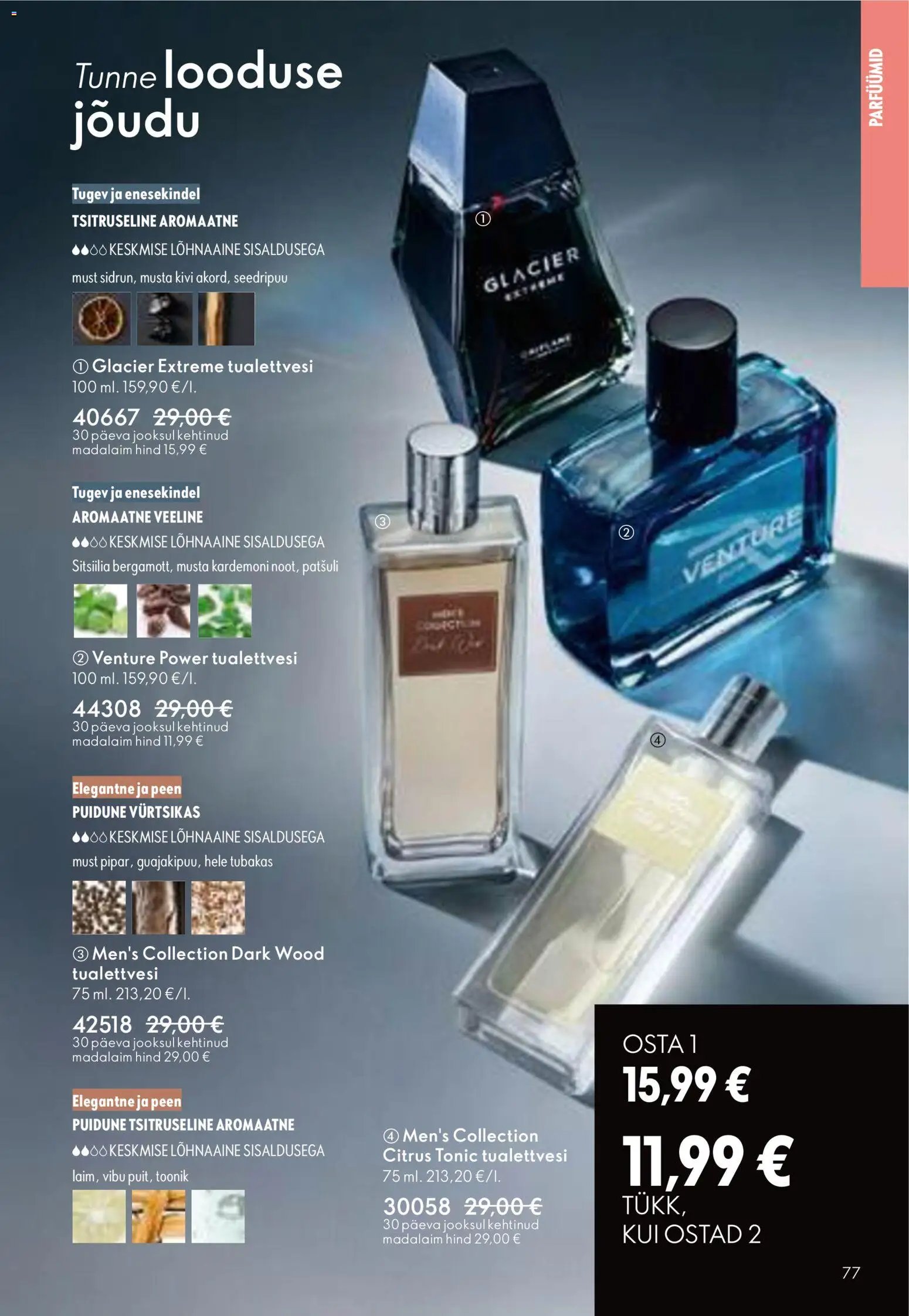 Oriflame Kataloog