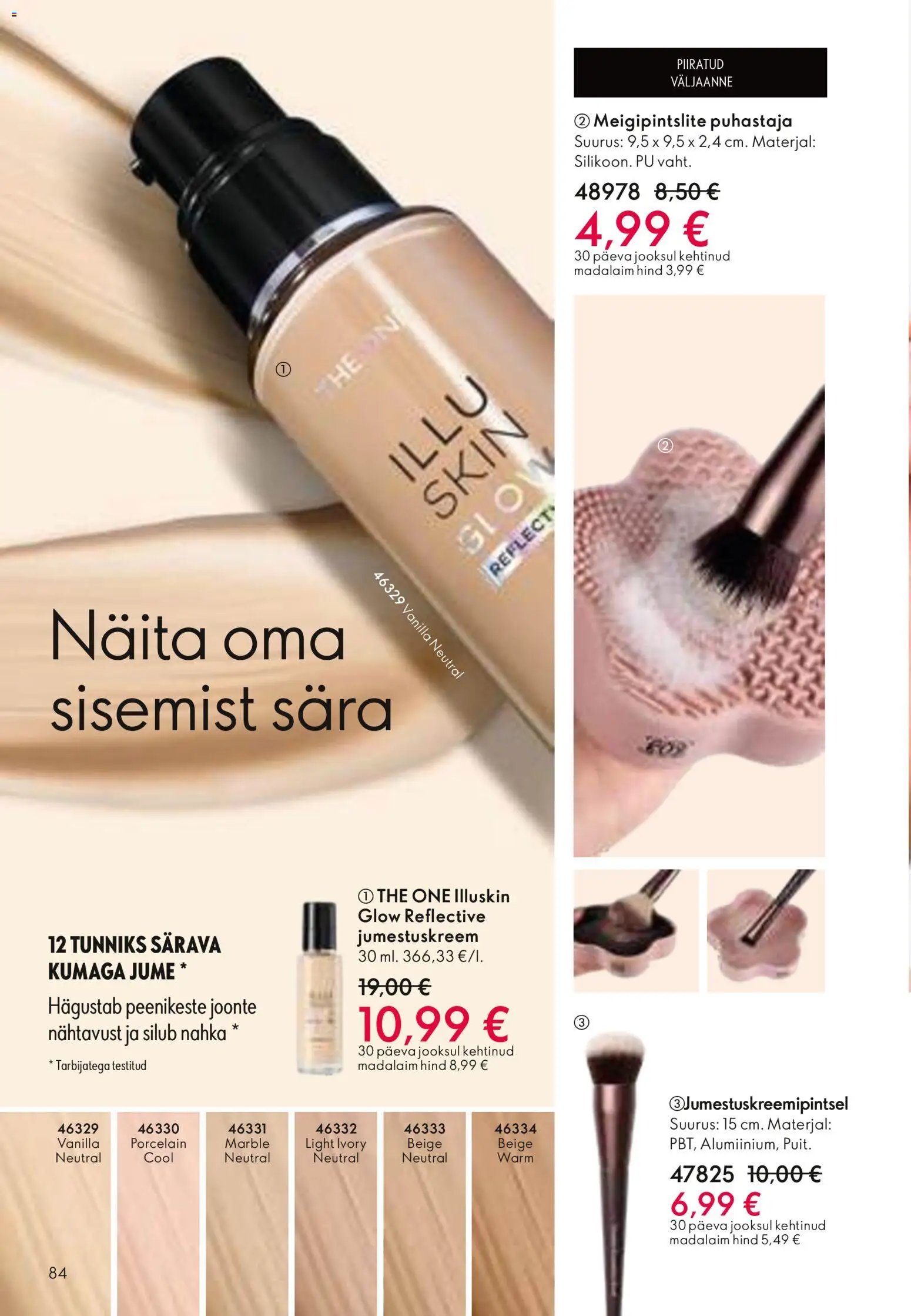 Oriflame Kataloog