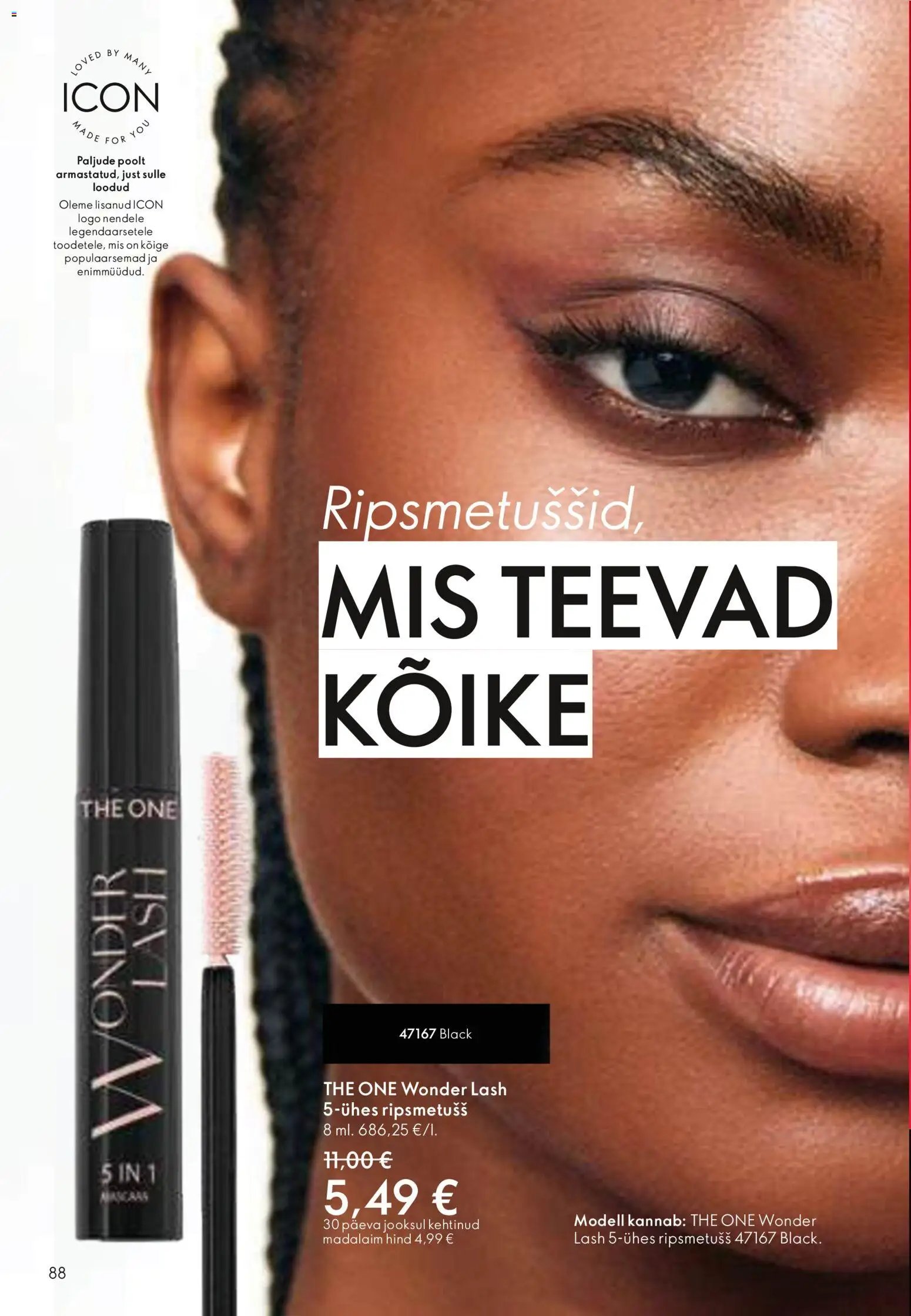 Oriflame Kataloog