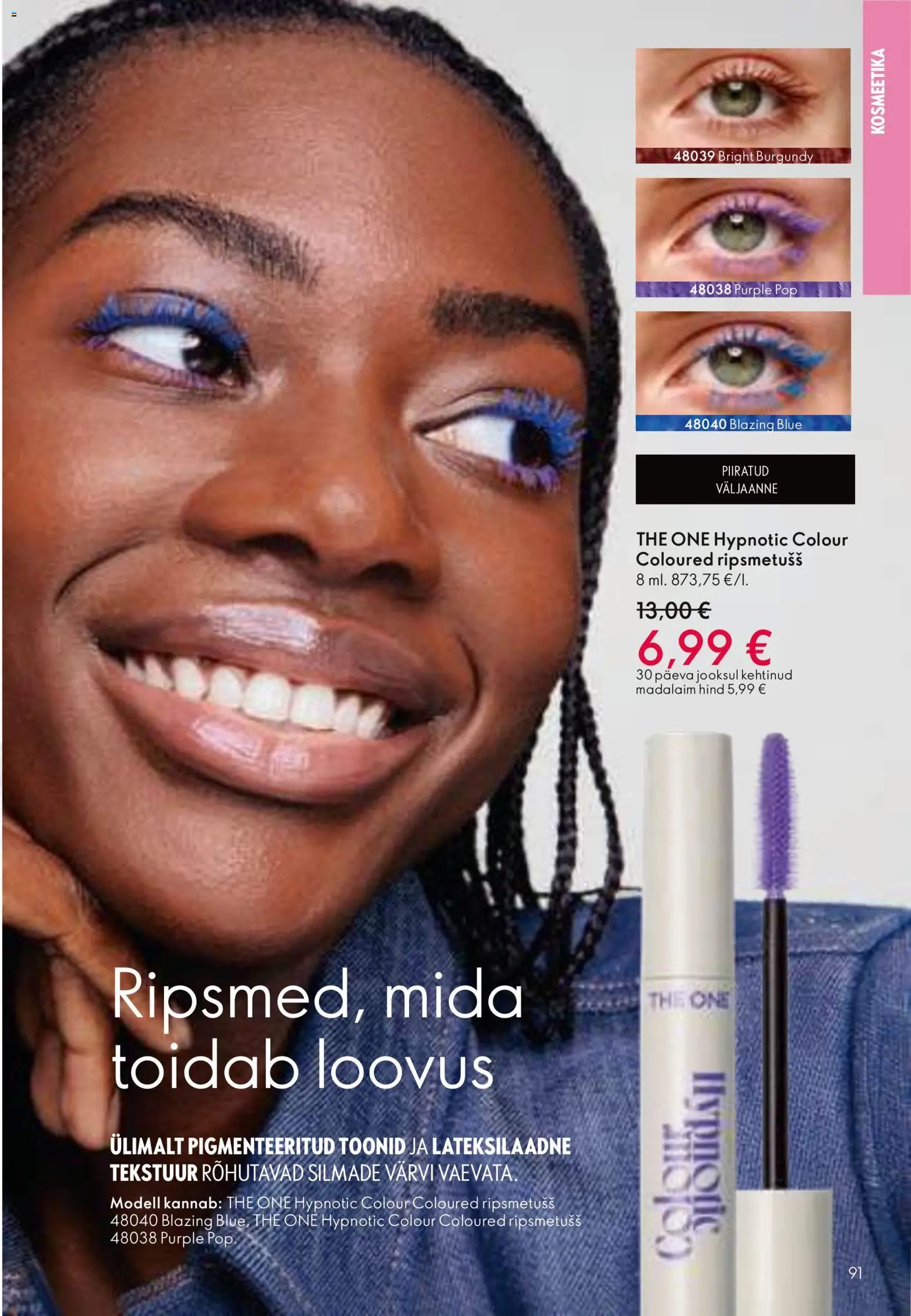 Oriflame Kataloog