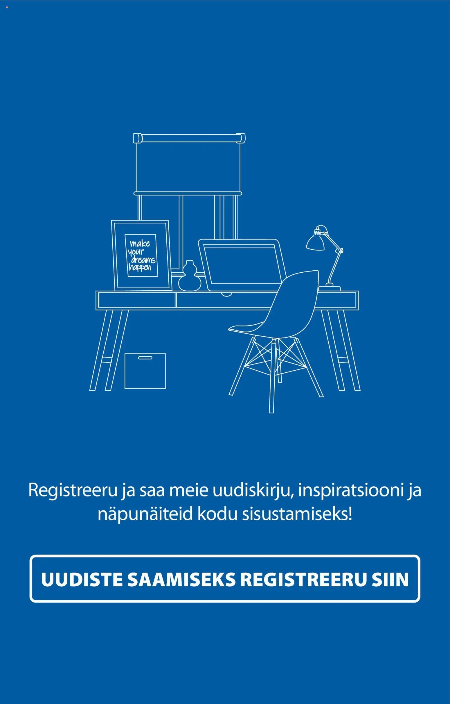 JYSK Kliendileht