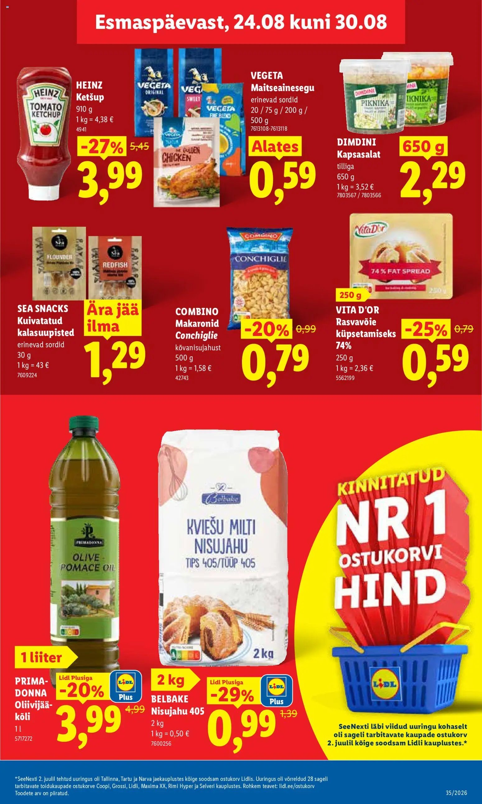 Lidl Kliendileht