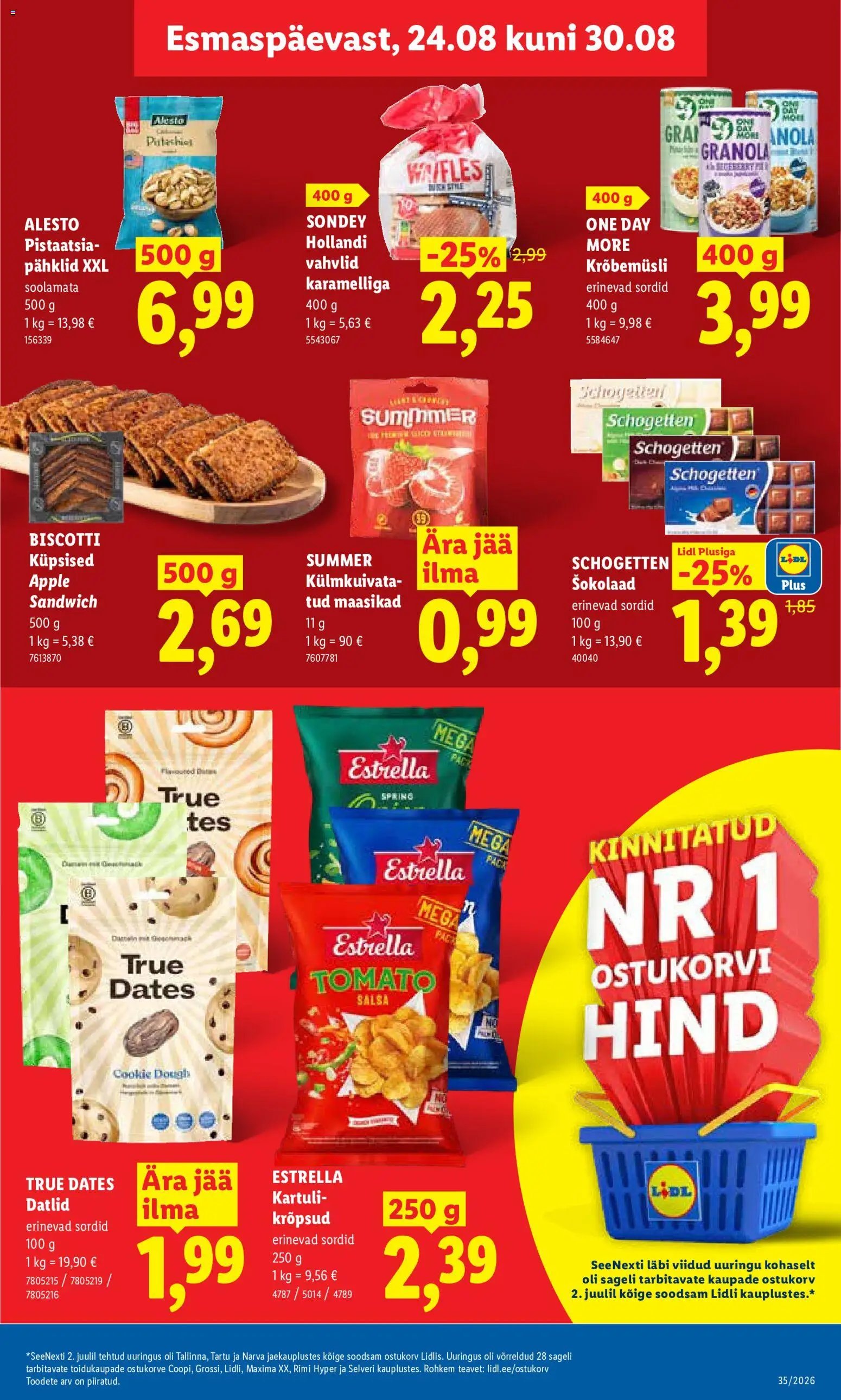 Lidl Kliendileht