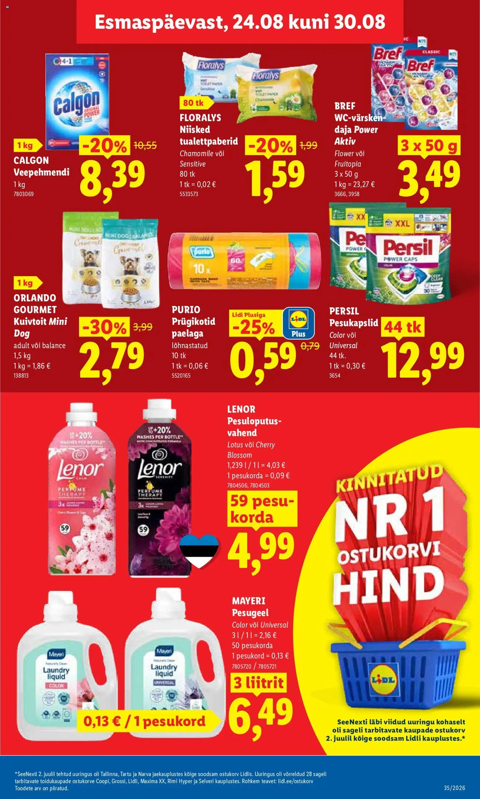 Lidl Kliendileht