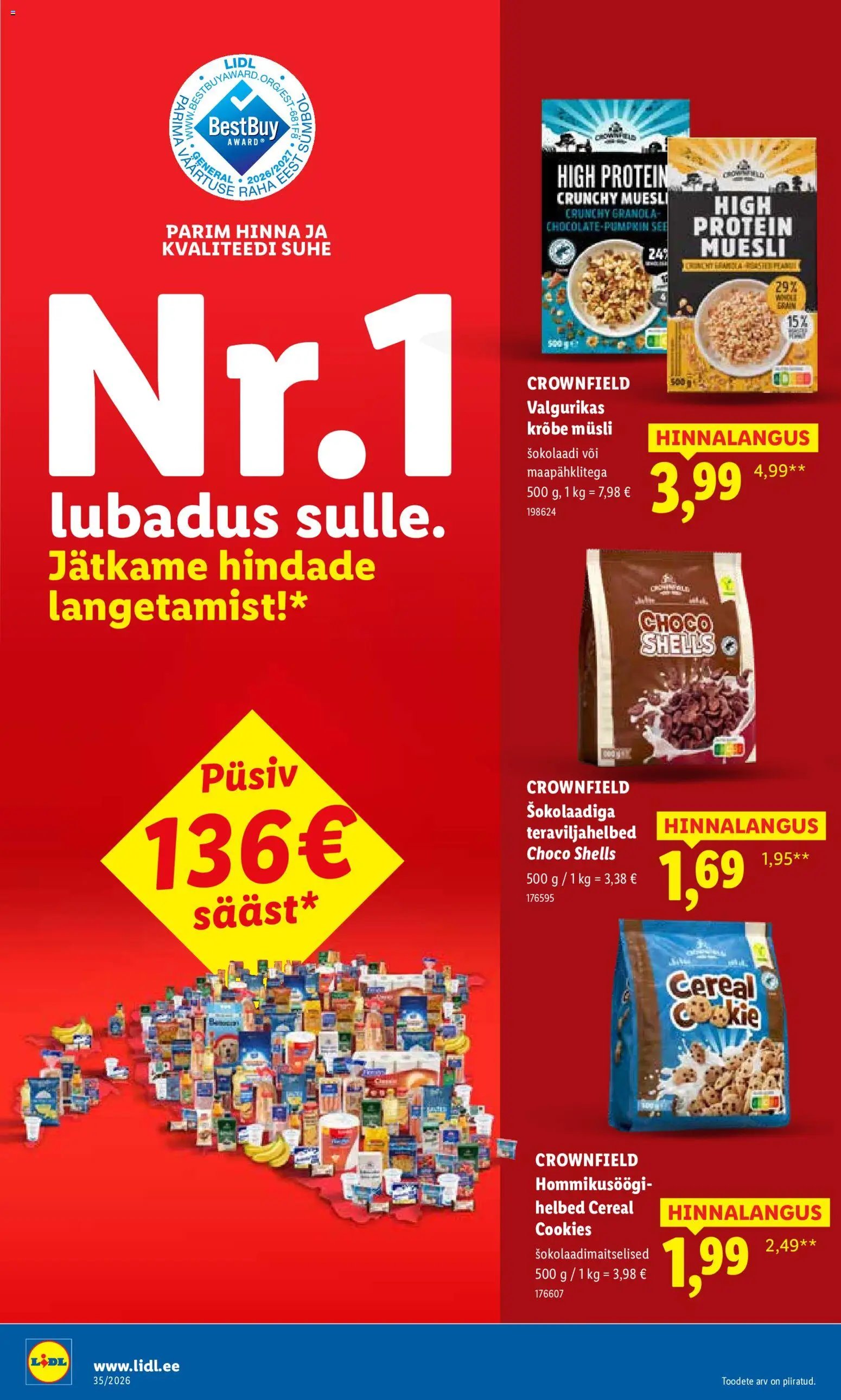 Lidl Kliendileht
