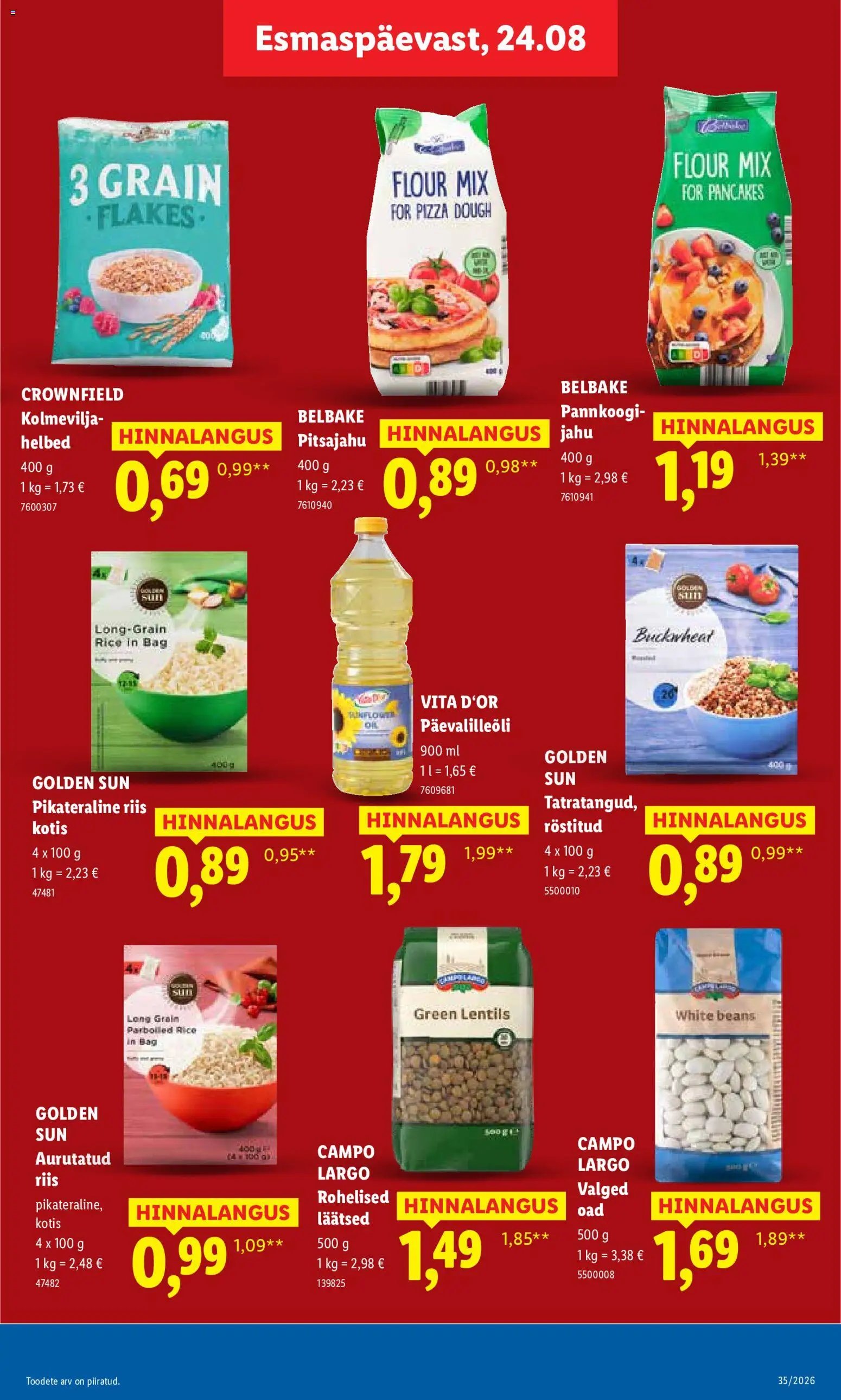 Lidl Kliendileht