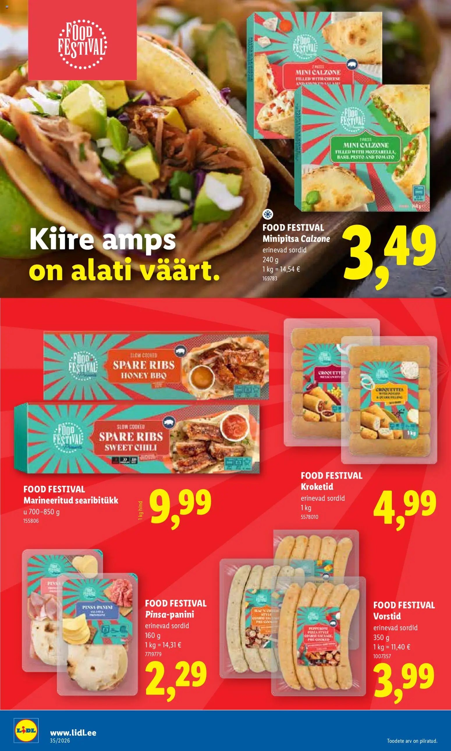 Lidl Kliendileht