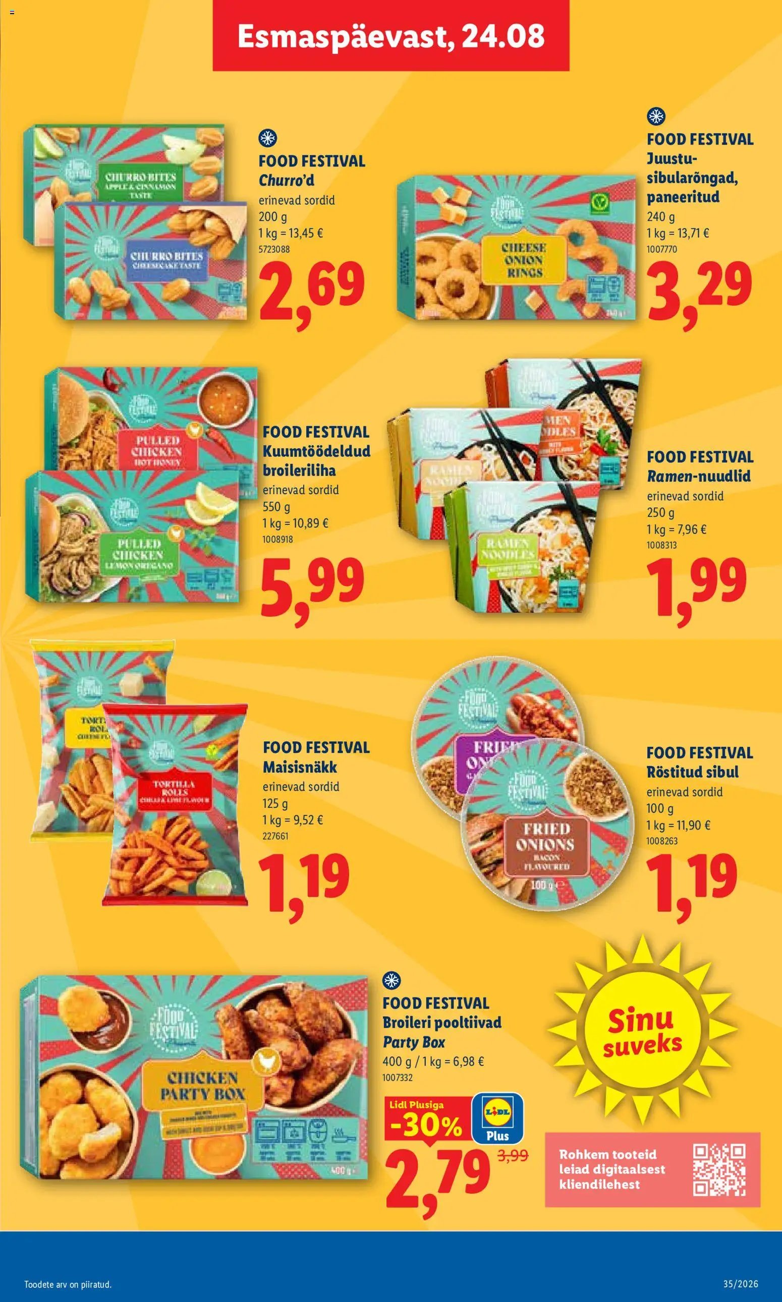 Lidl Kliendileht