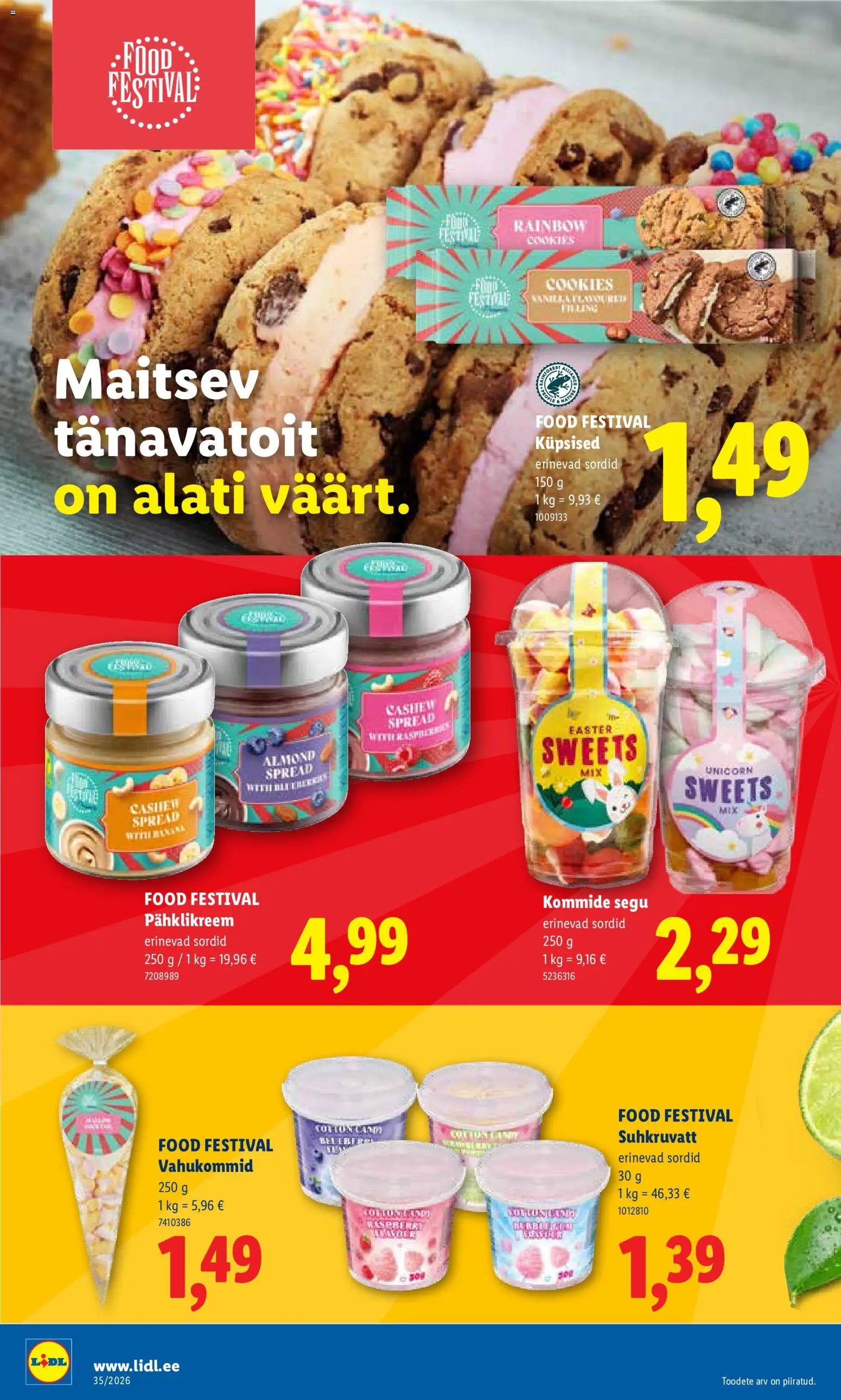 Lidl Kliendileht