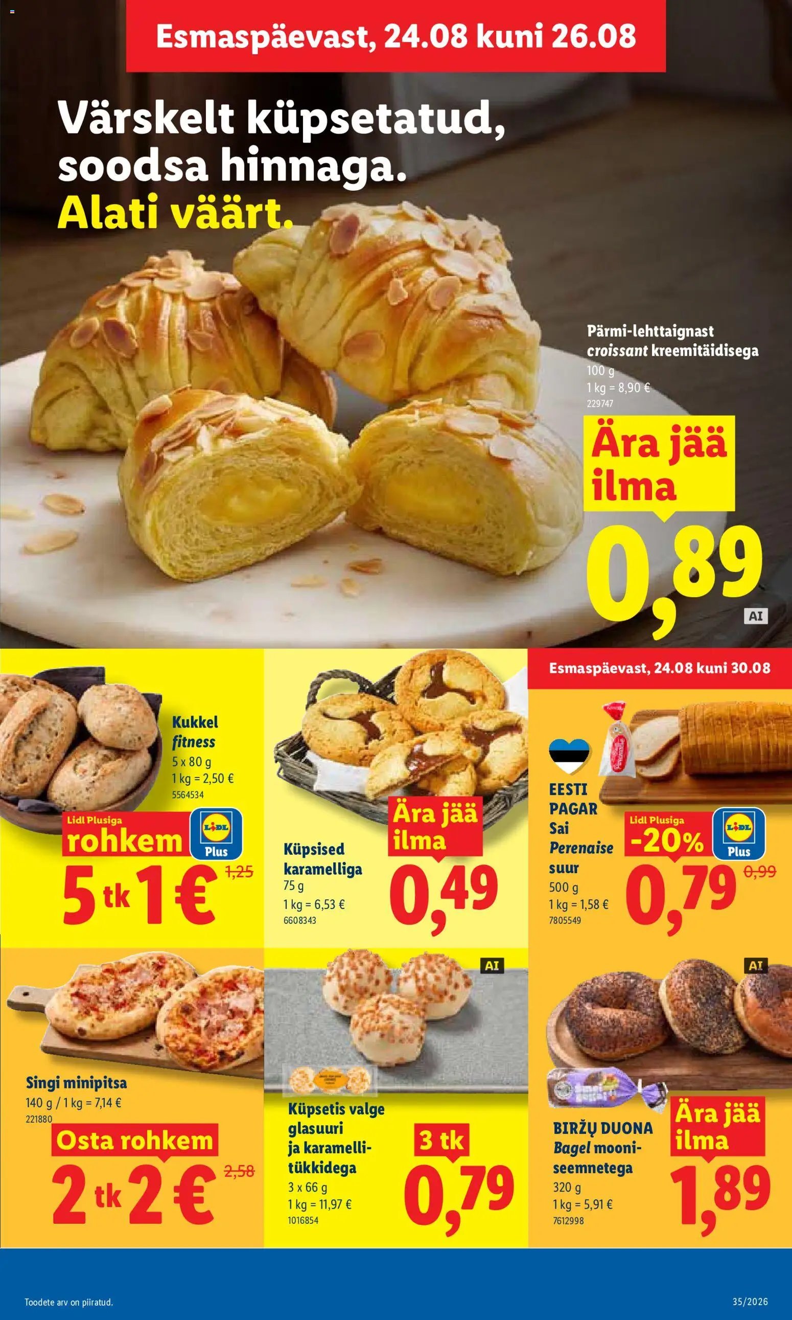 Lidl Kliendileht