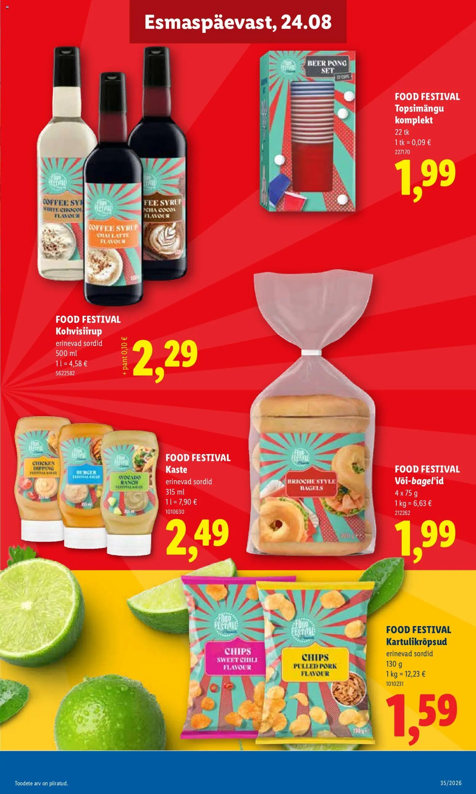 Lidl Kliendileht