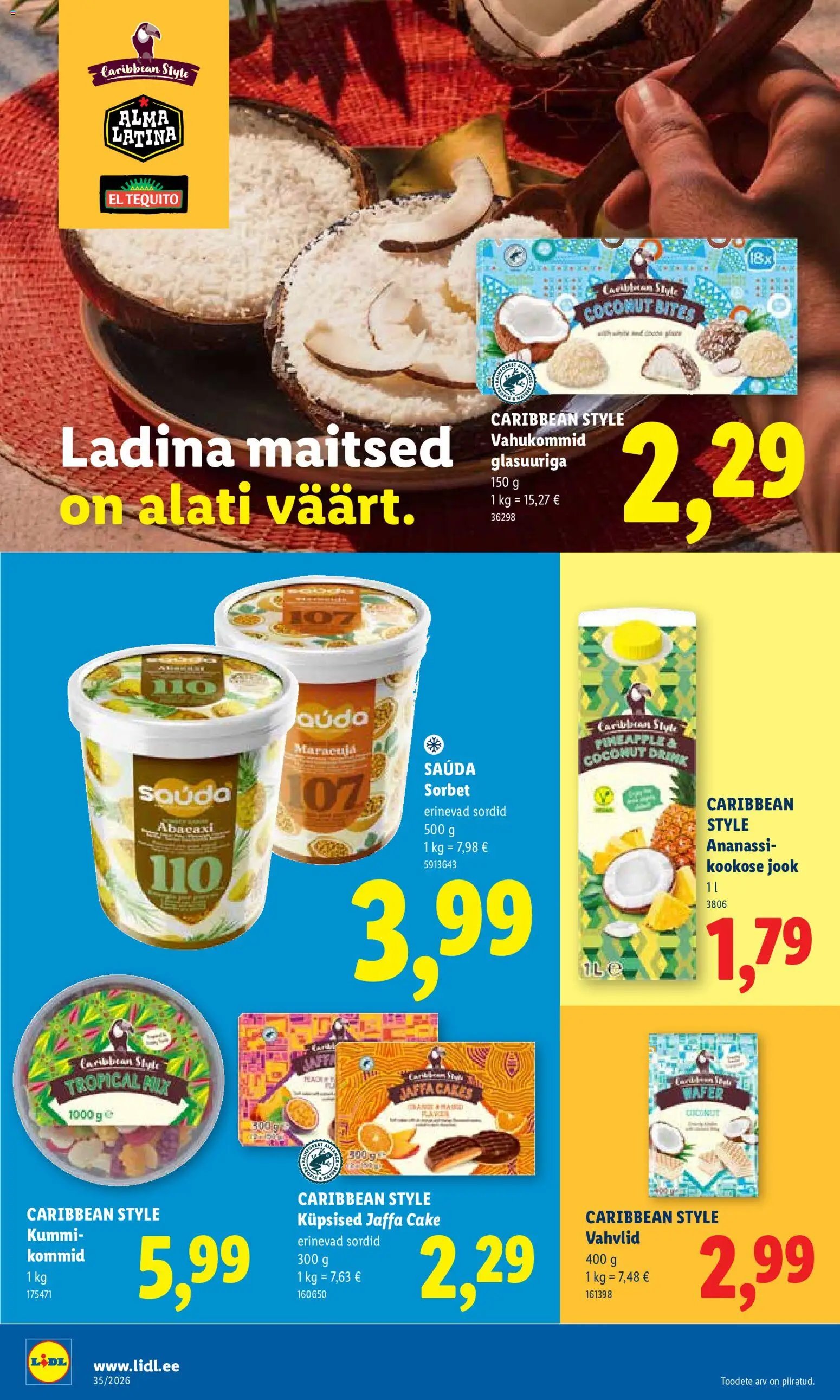 Lidl Kliendileht