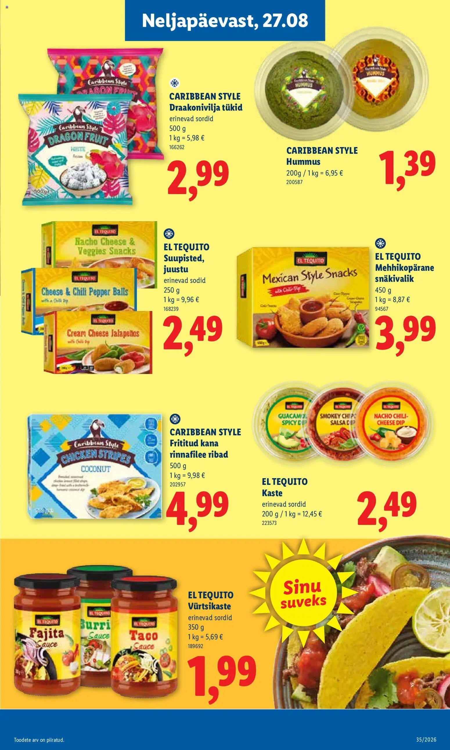 Lidl Kliendileht