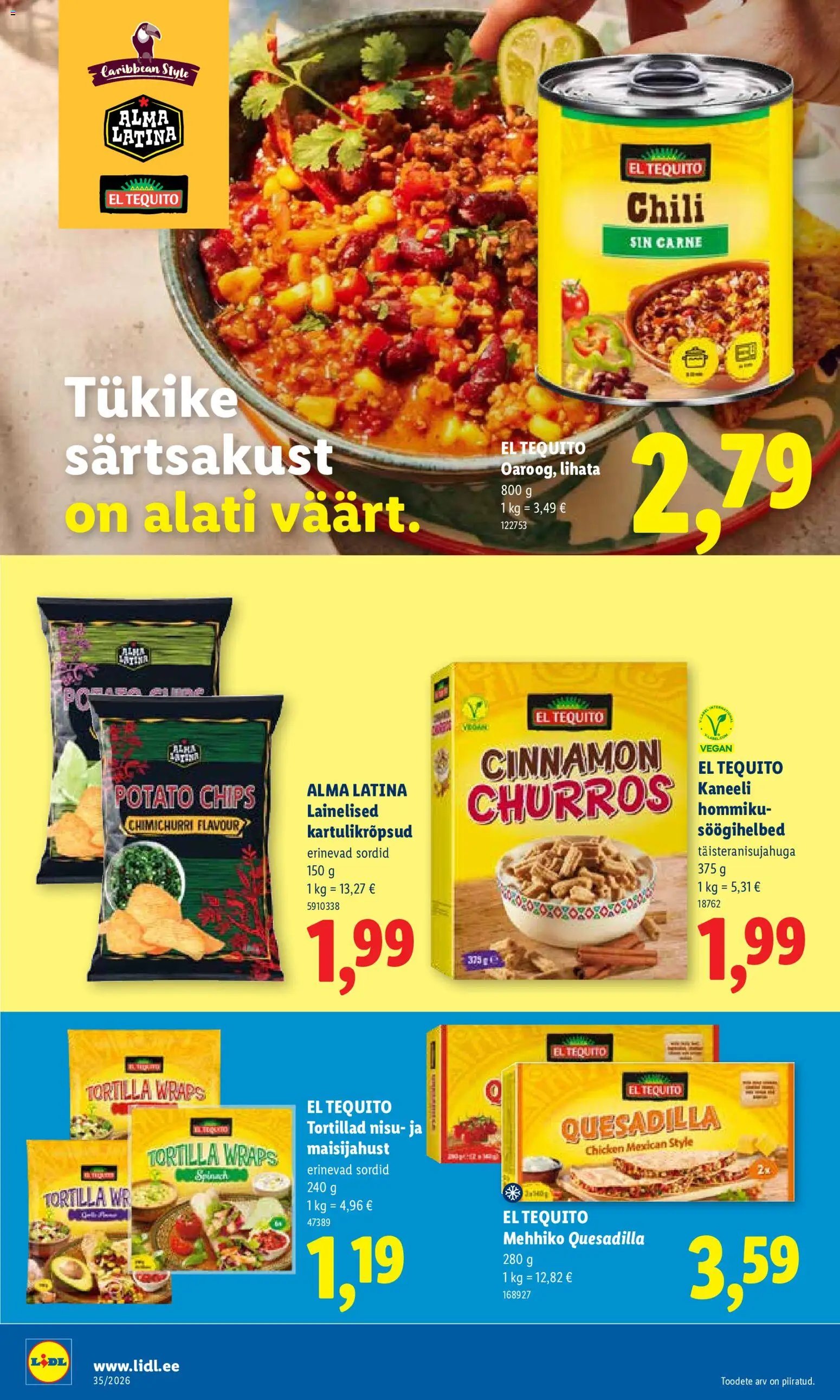 Lidl Kliendileht