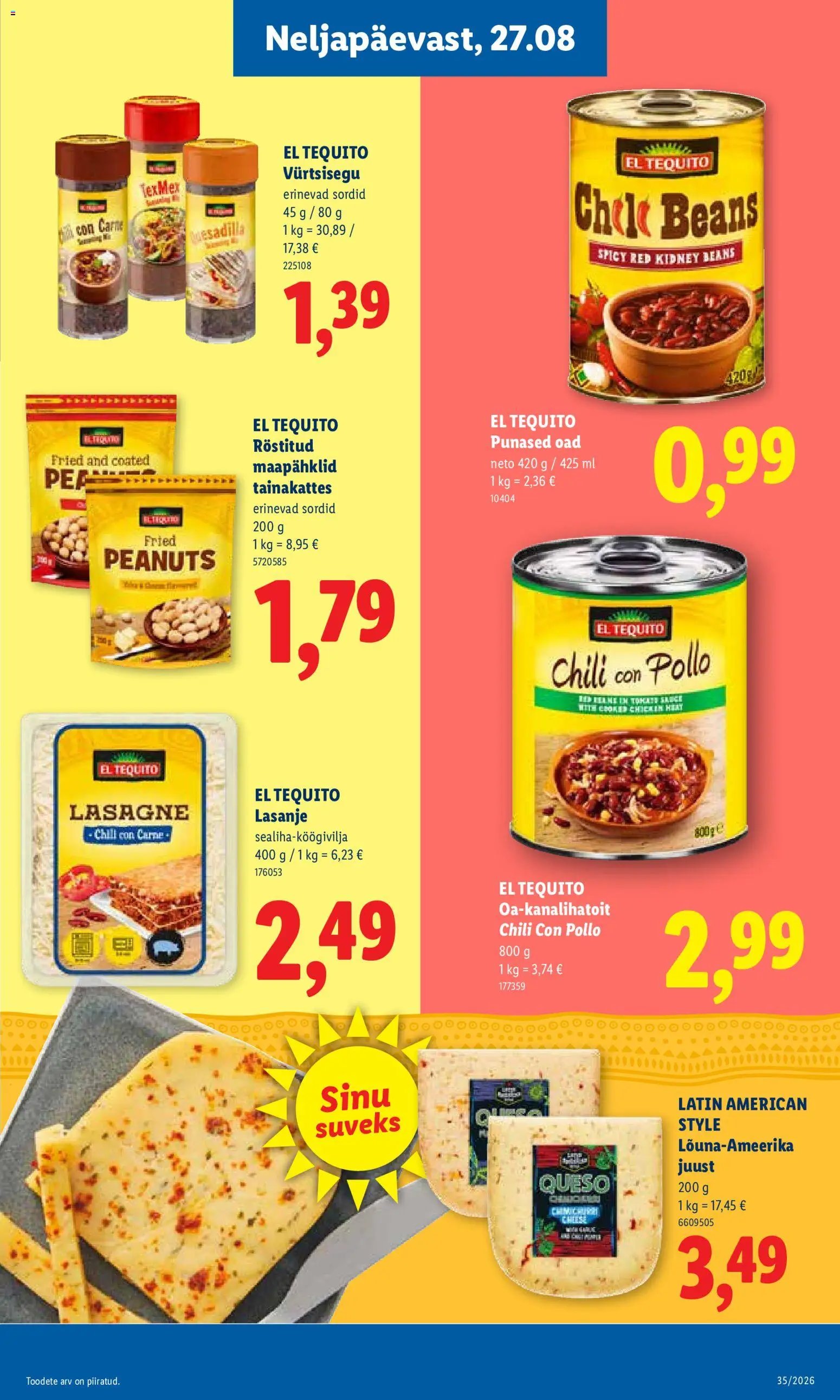 Lidl Kliendileht