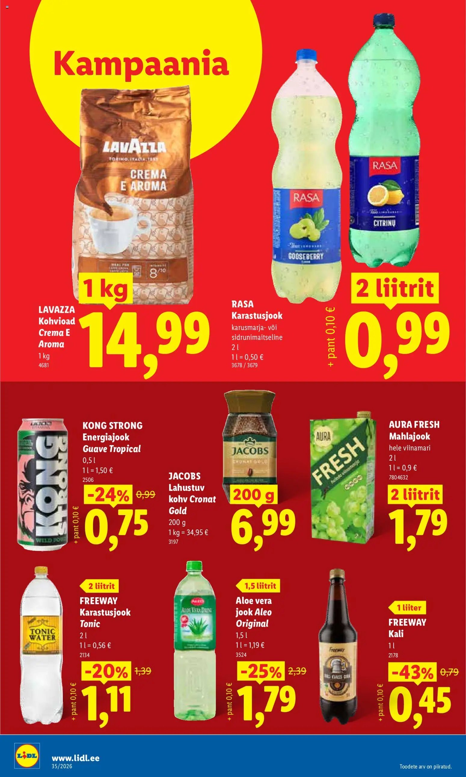 Lidl Kliendileht