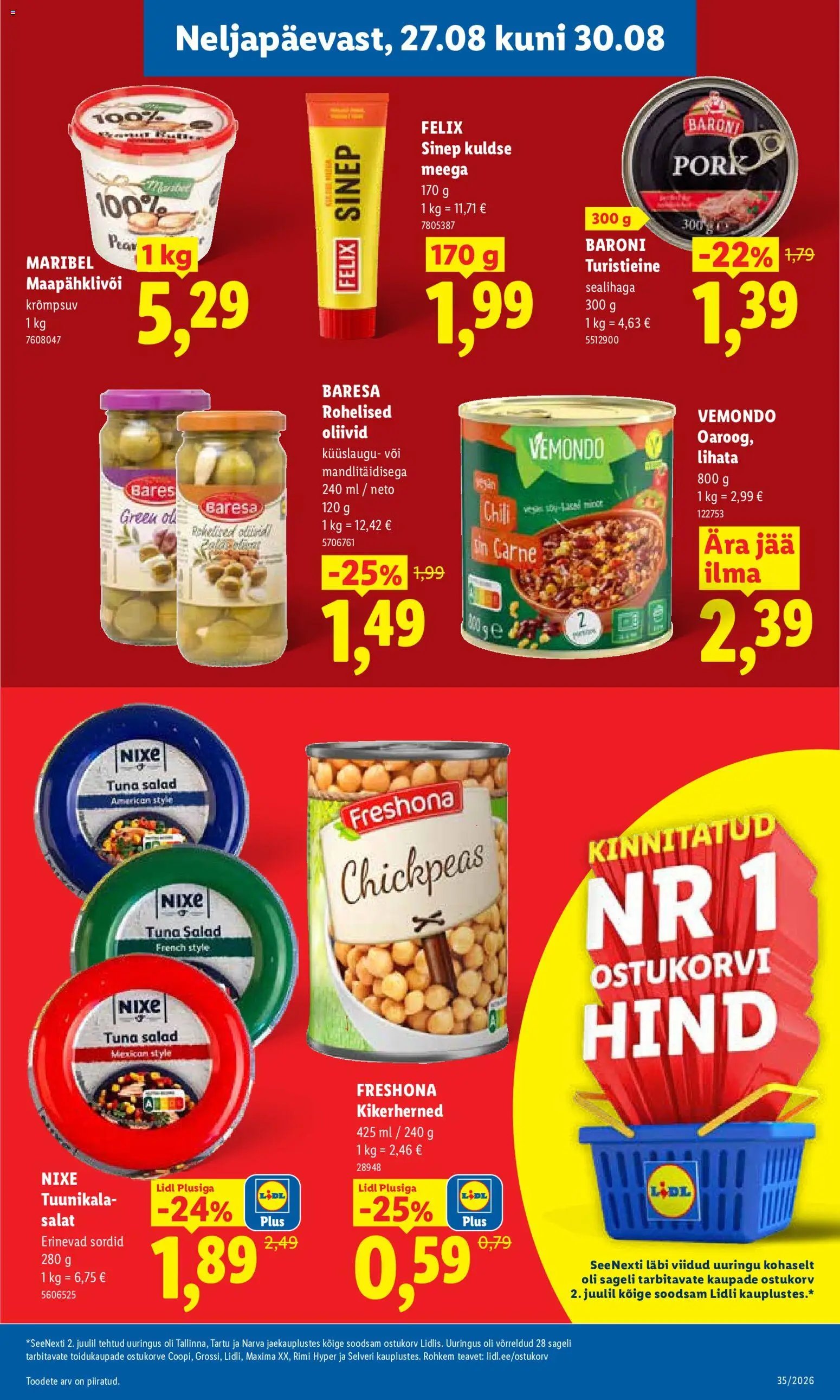 Lidl Kliendileht