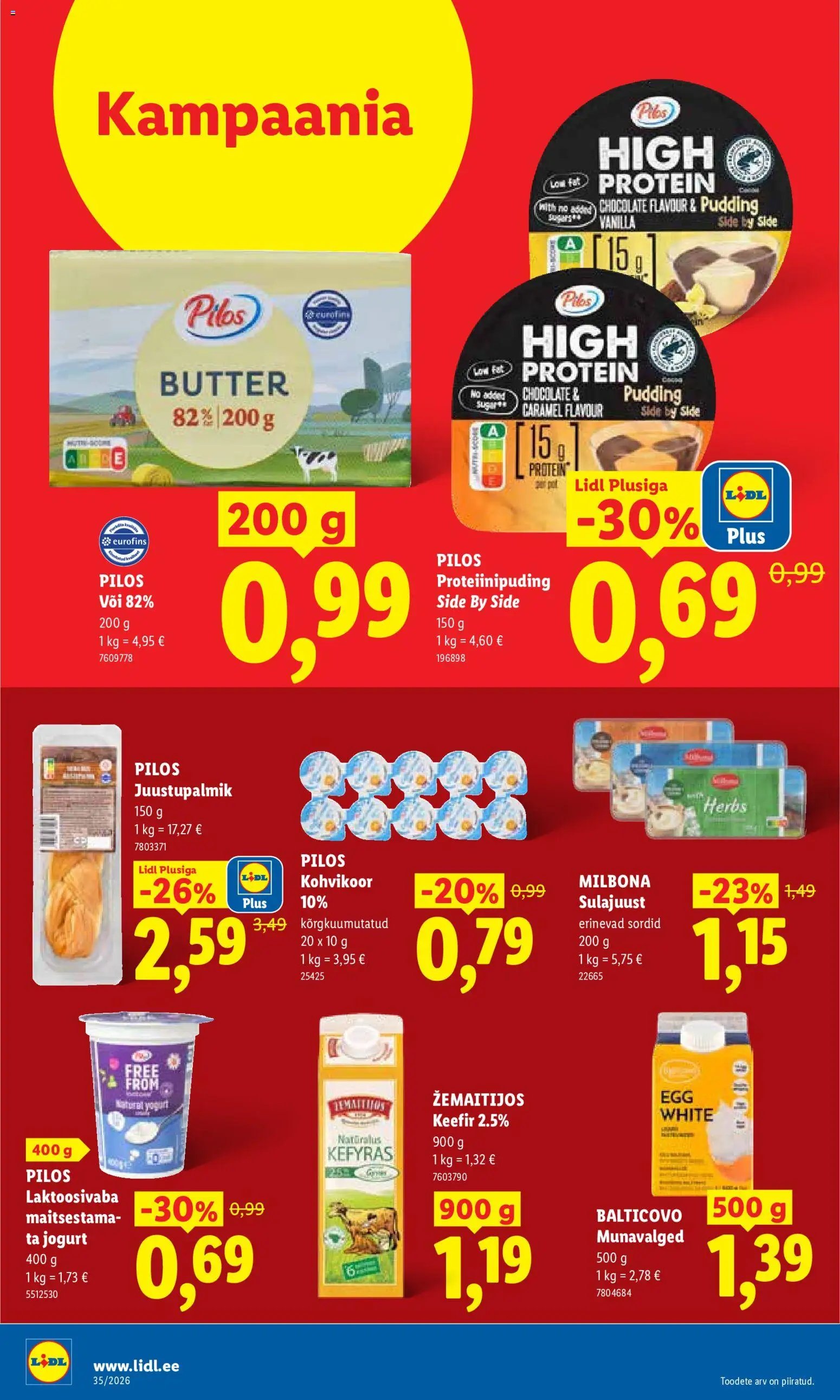 Lidl Kliendileht