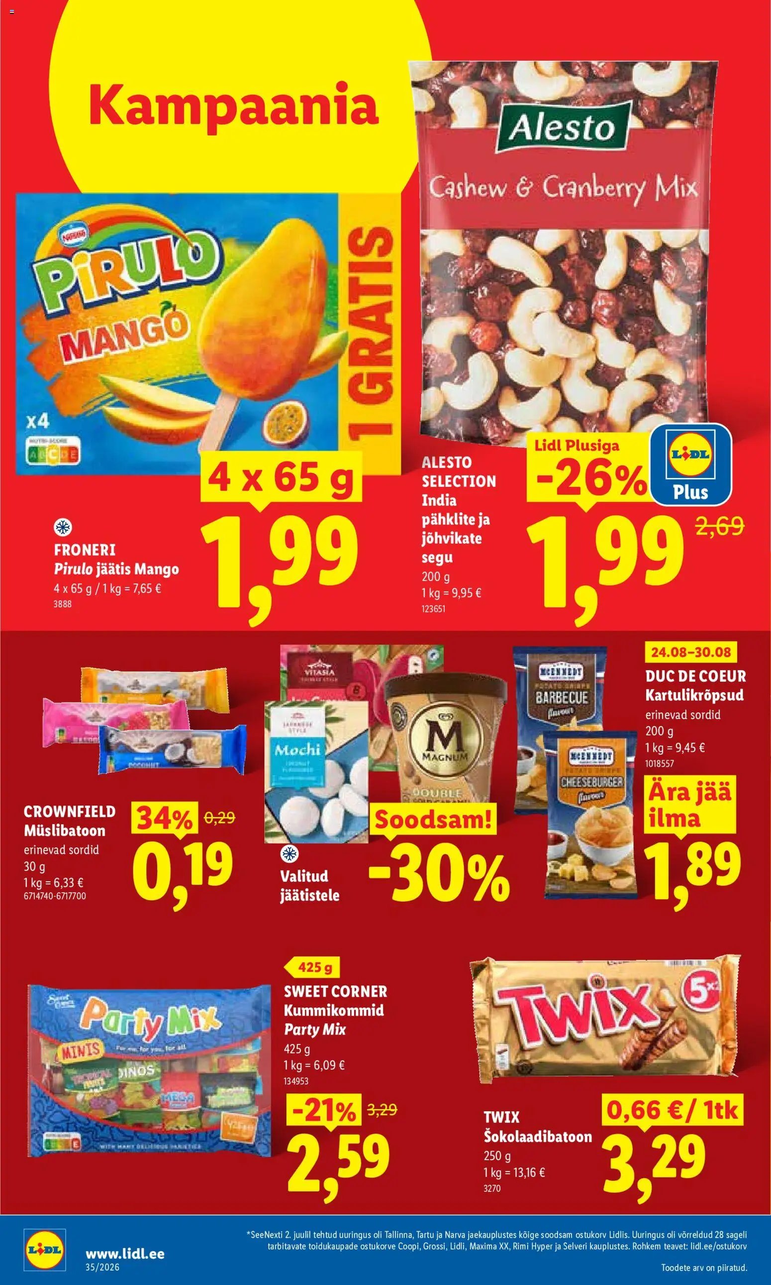 Lidl Kliendileht