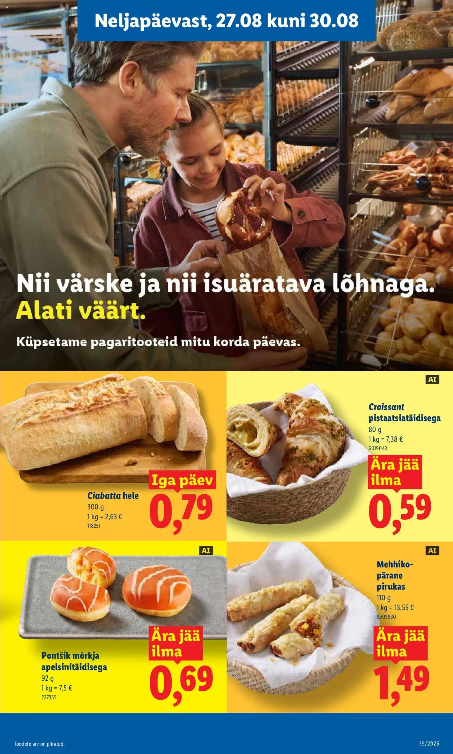 Lidl Kliendileht