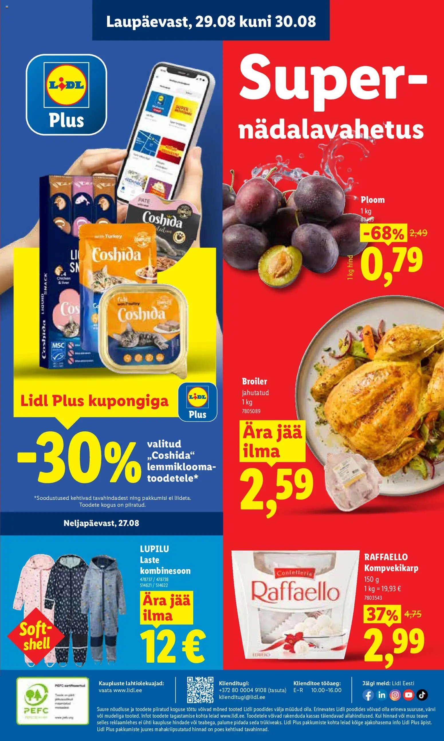 Lidl Kliendileht