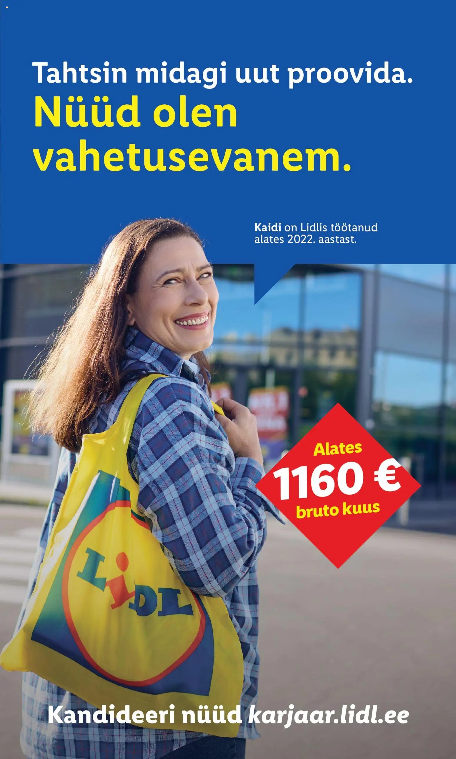 Lidl Kliendileht