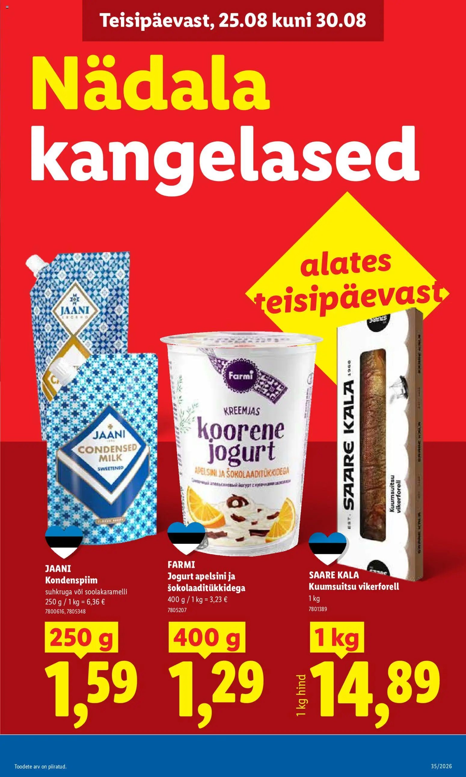 Lidl Kliendileht