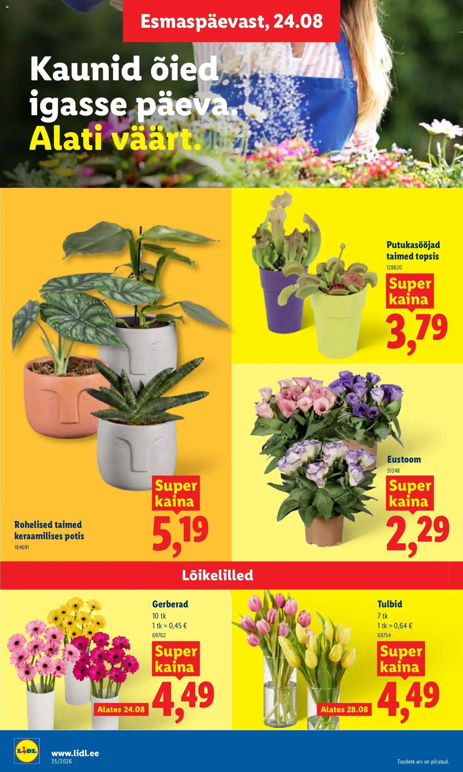 Lidl Kliendileht