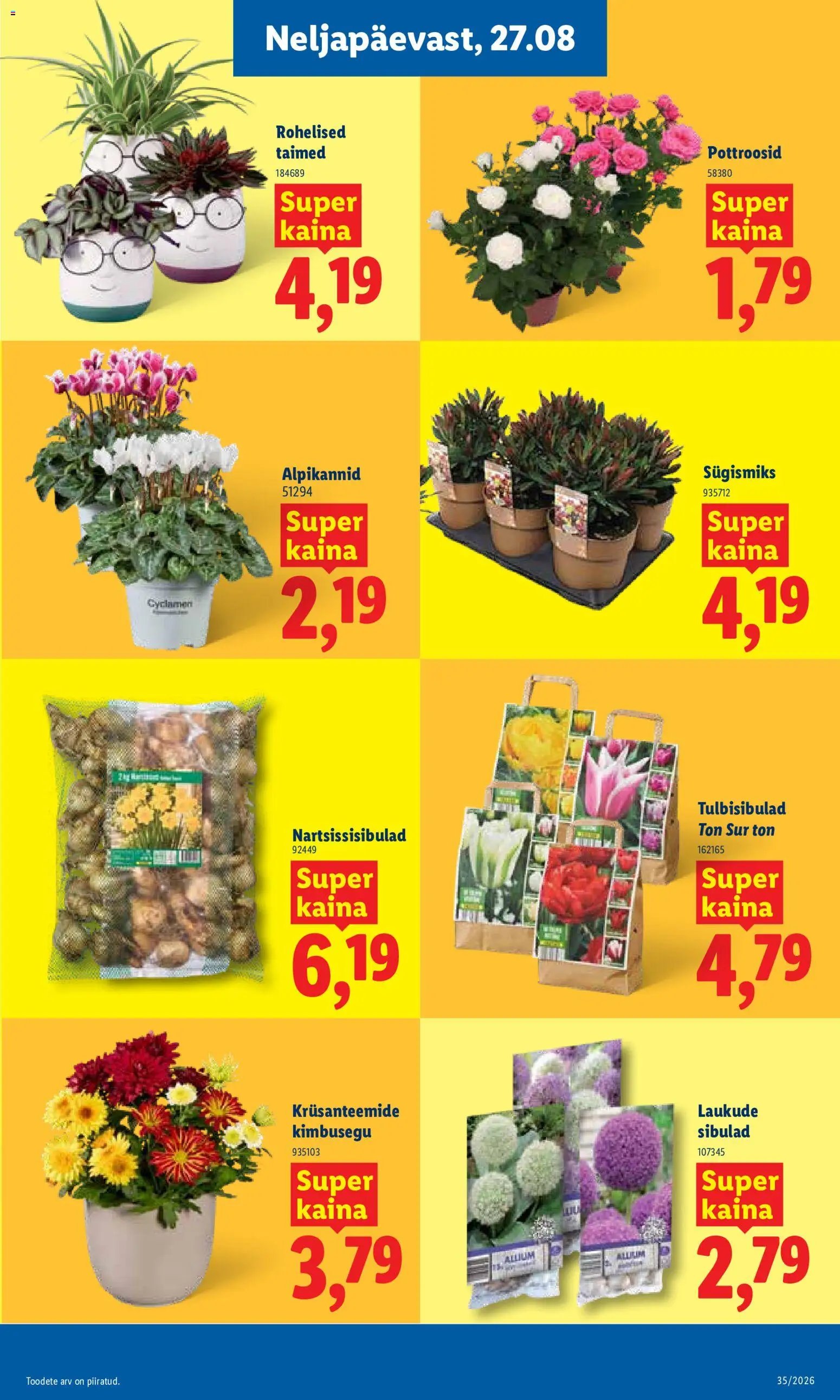 Lidl Kliendileht