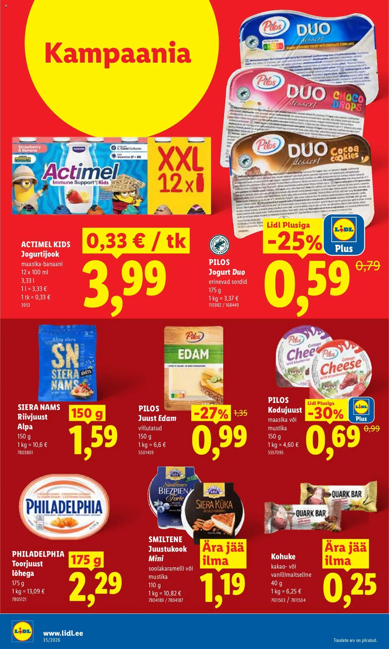 Lidl Kliendileht