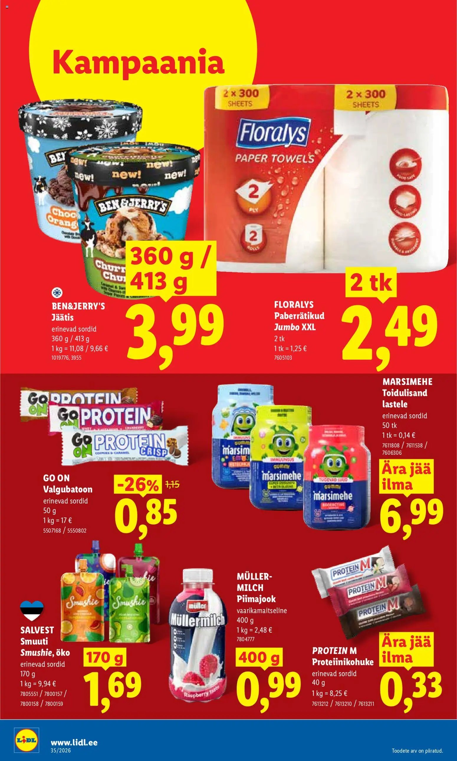 Lidl Kliendileht