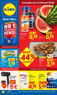 Lidl Kliendileht