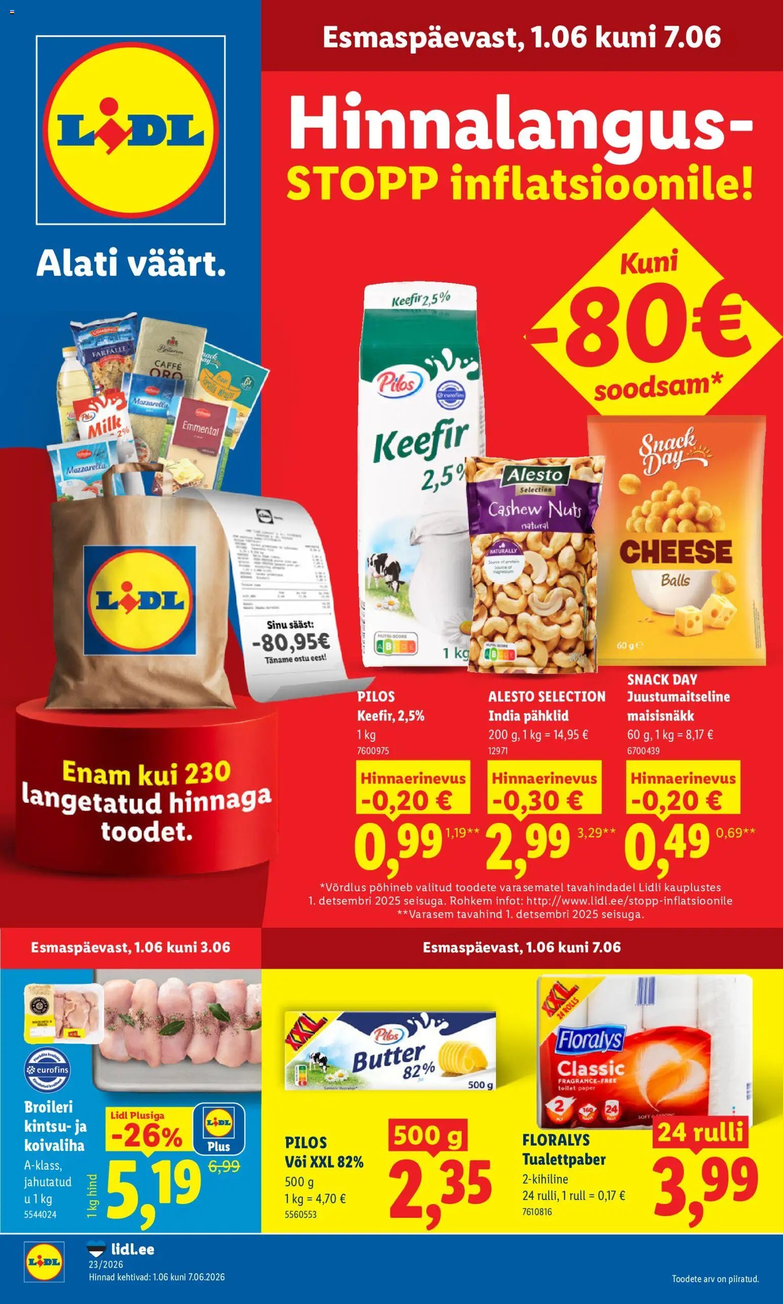Lidl Kliendileht
