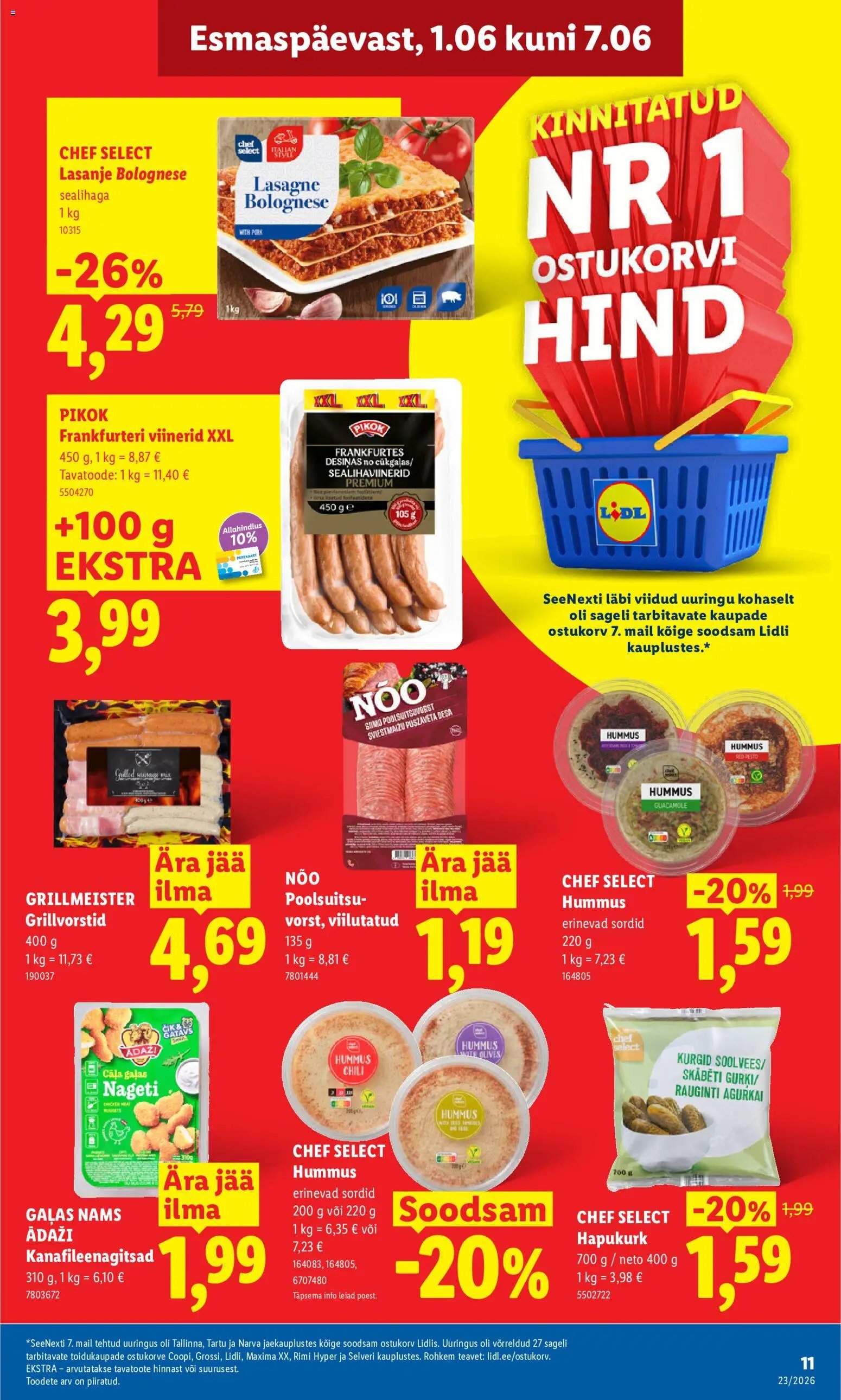 Lidl Kliendileht