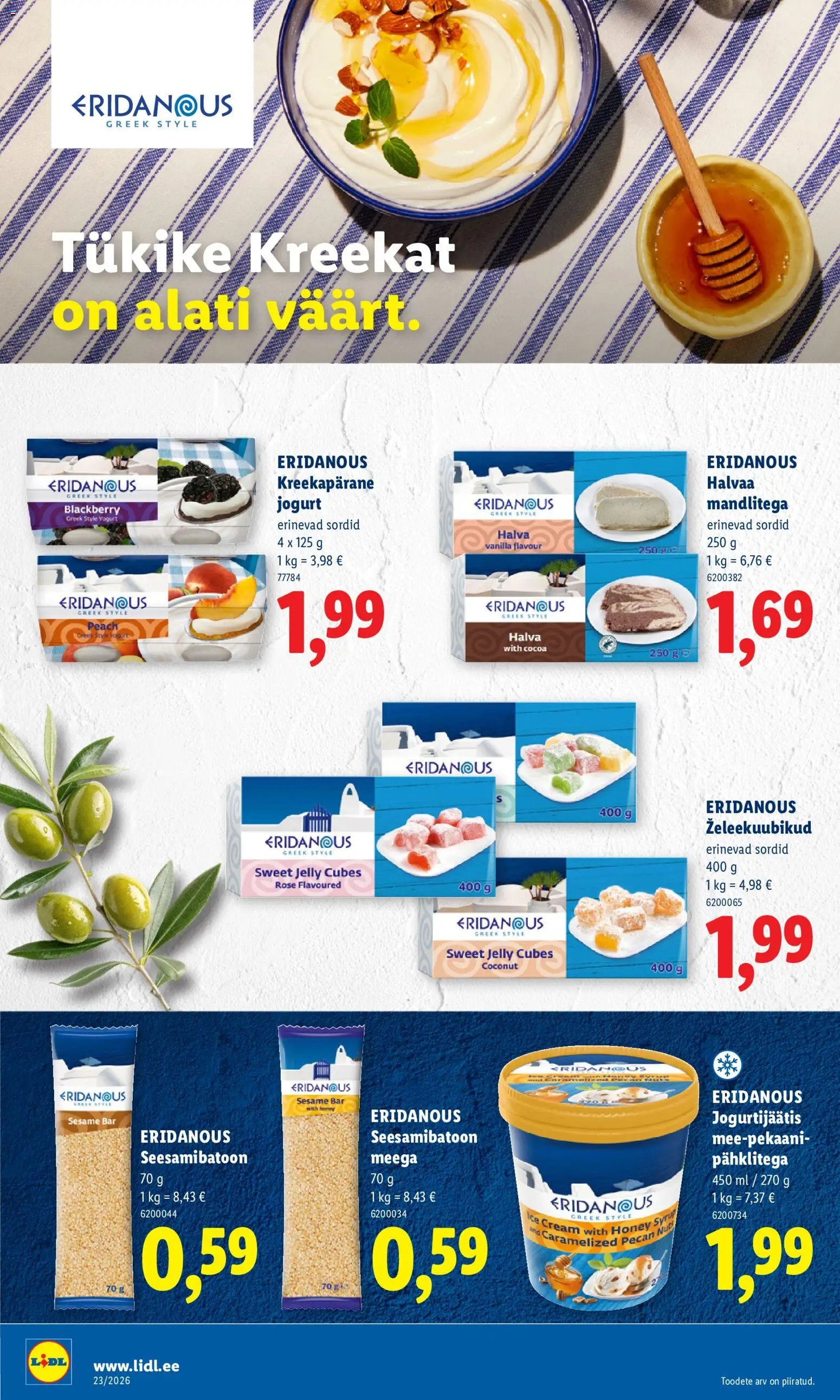 Lidl Kliendileht