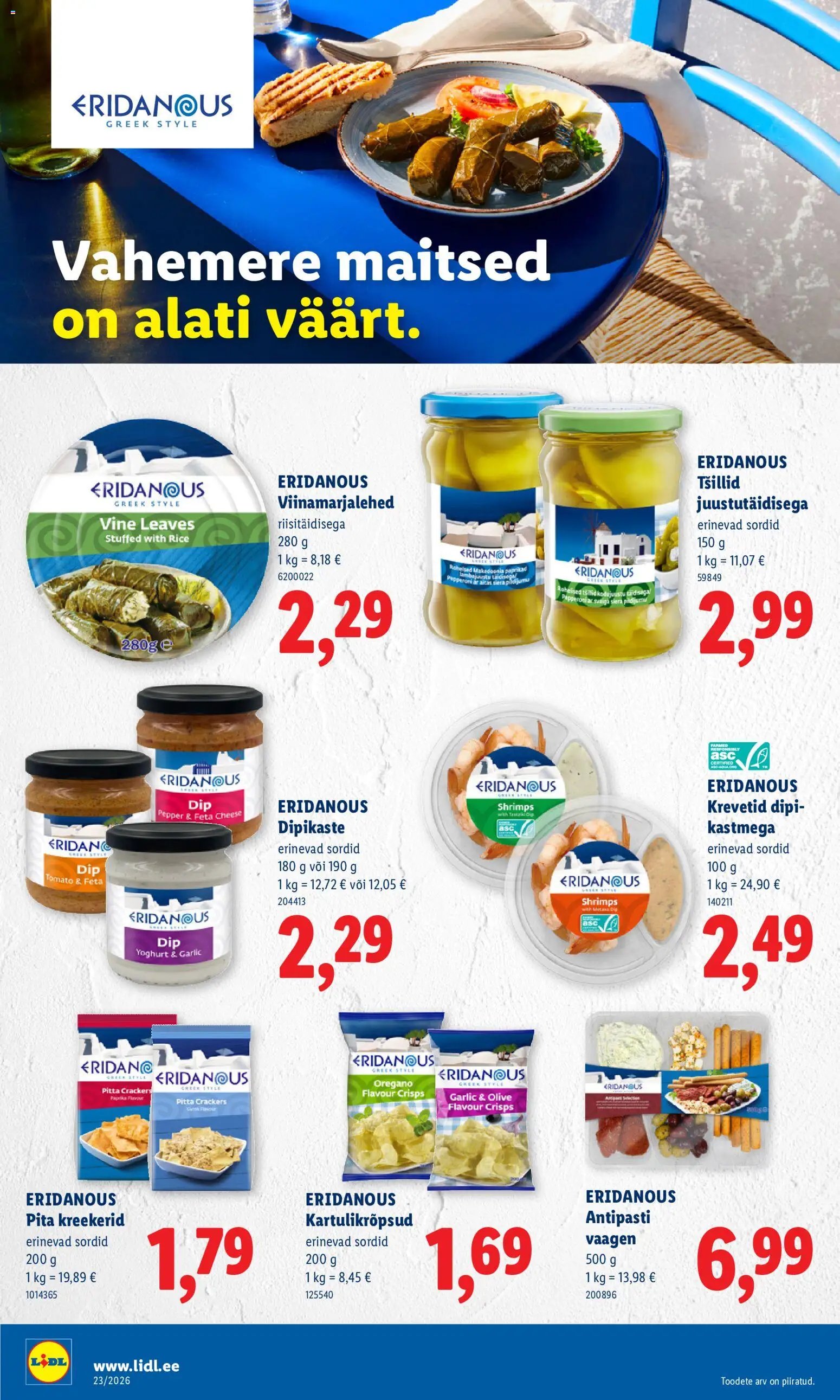 Lidl Kliendileht