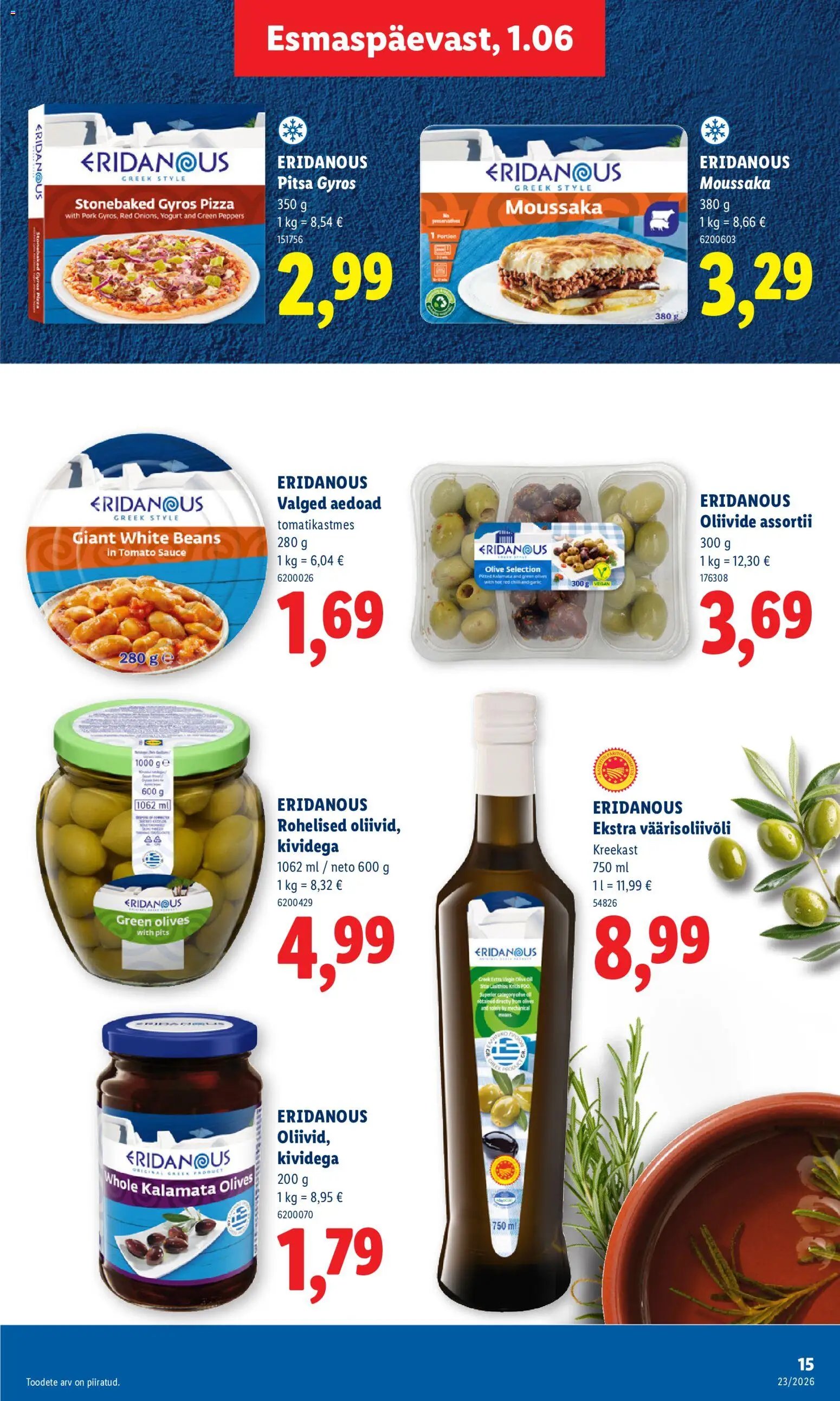 Lidl Kliendileht