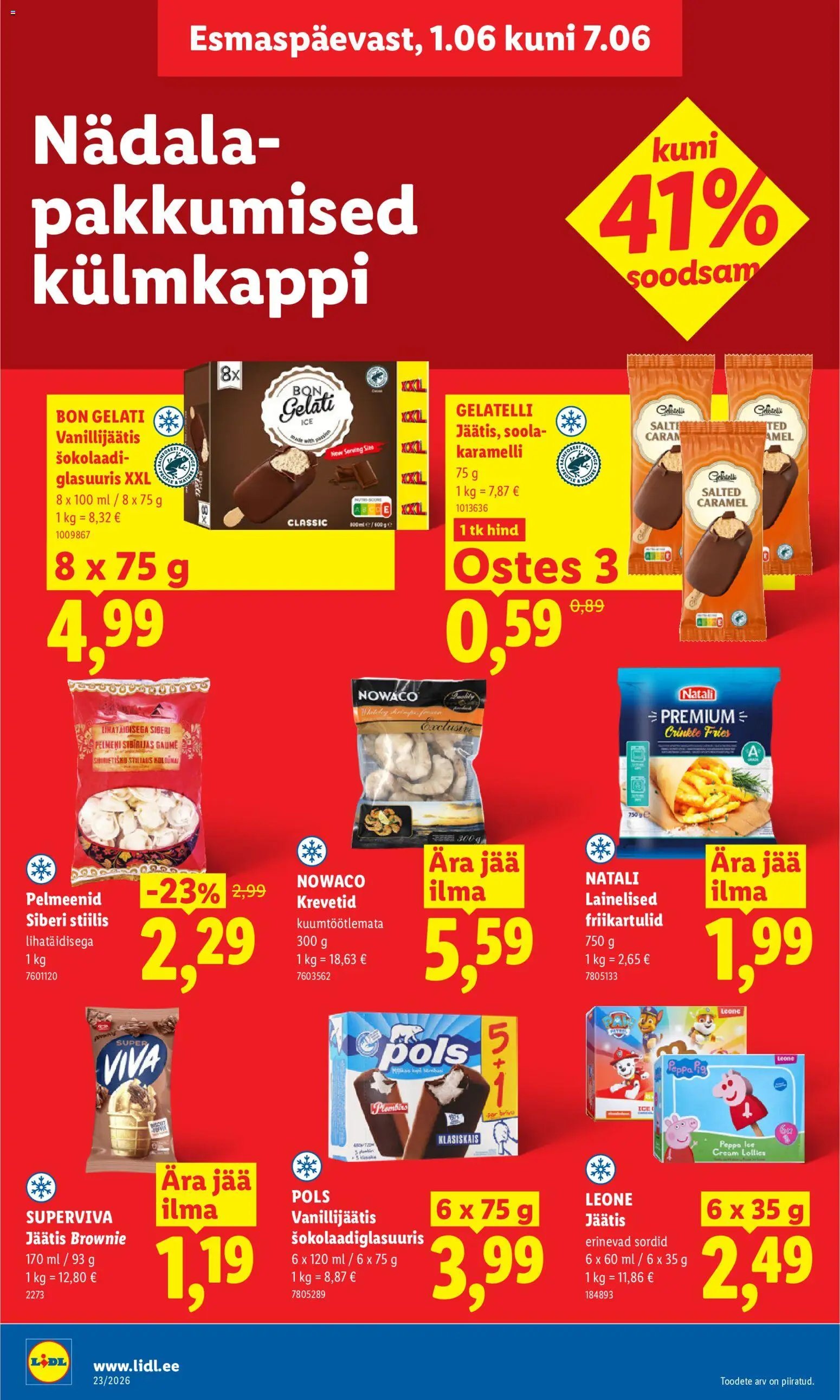 Lidl Kliendileht