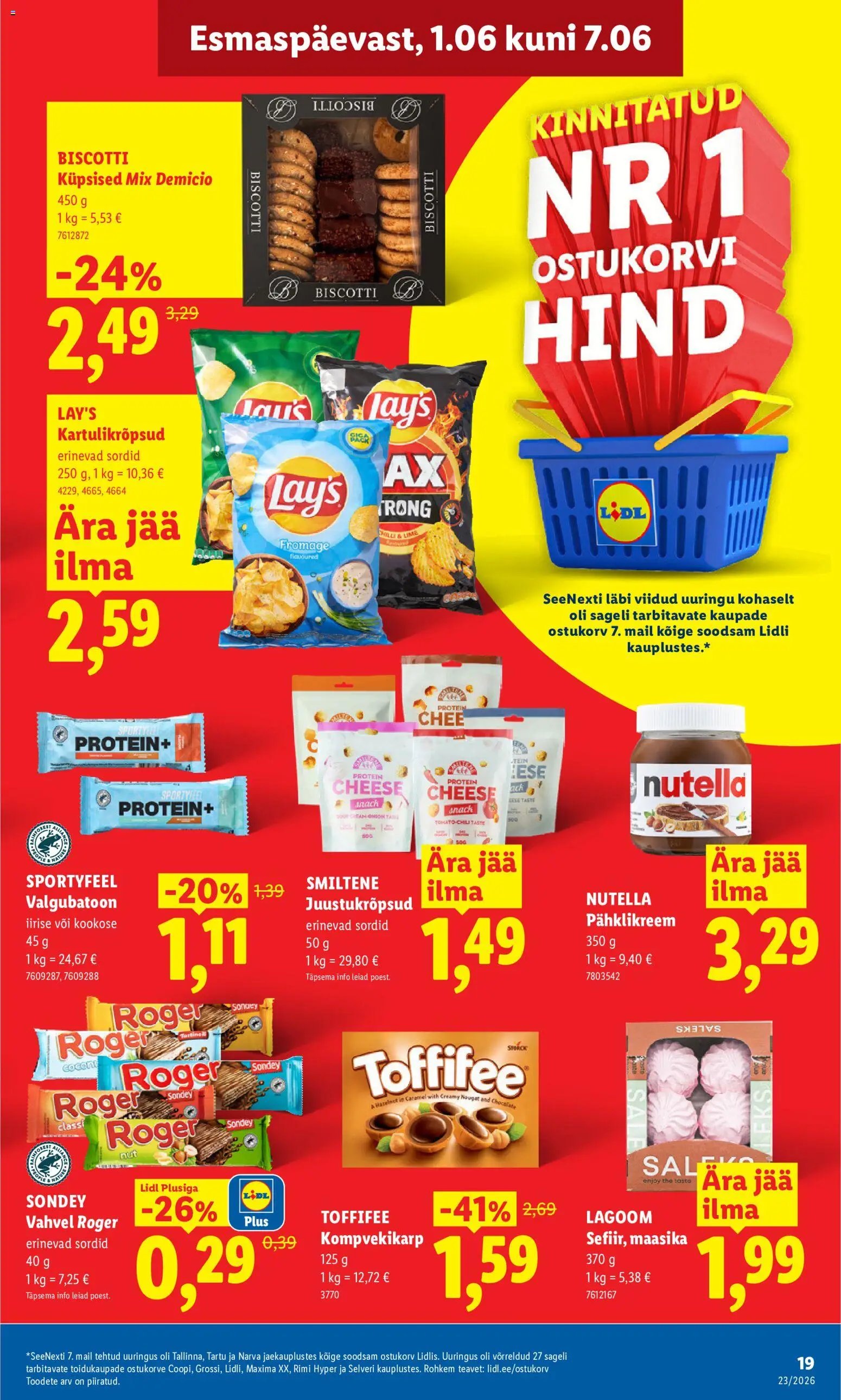 Lidl Kliendileht