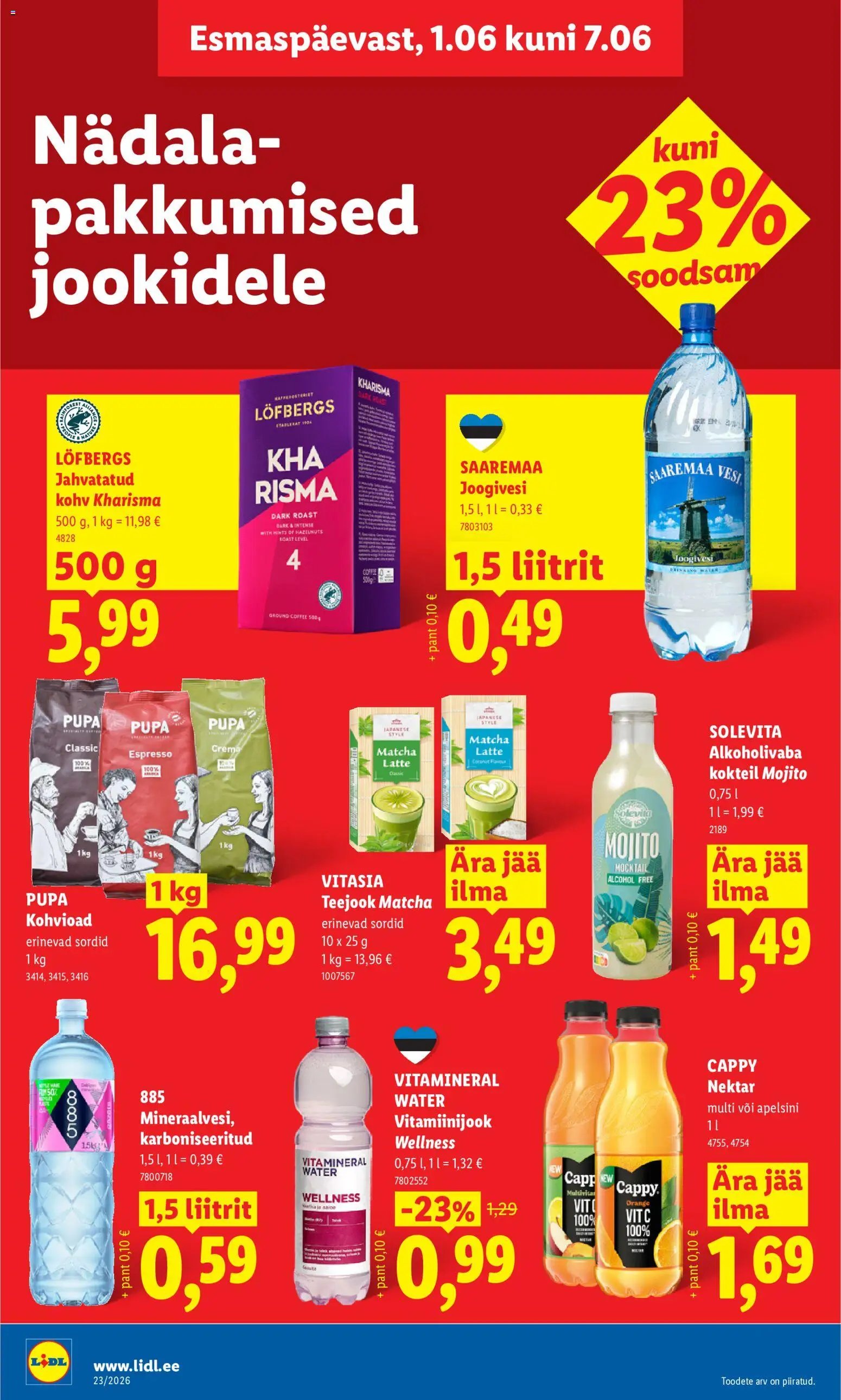 Lidl Kliendileht