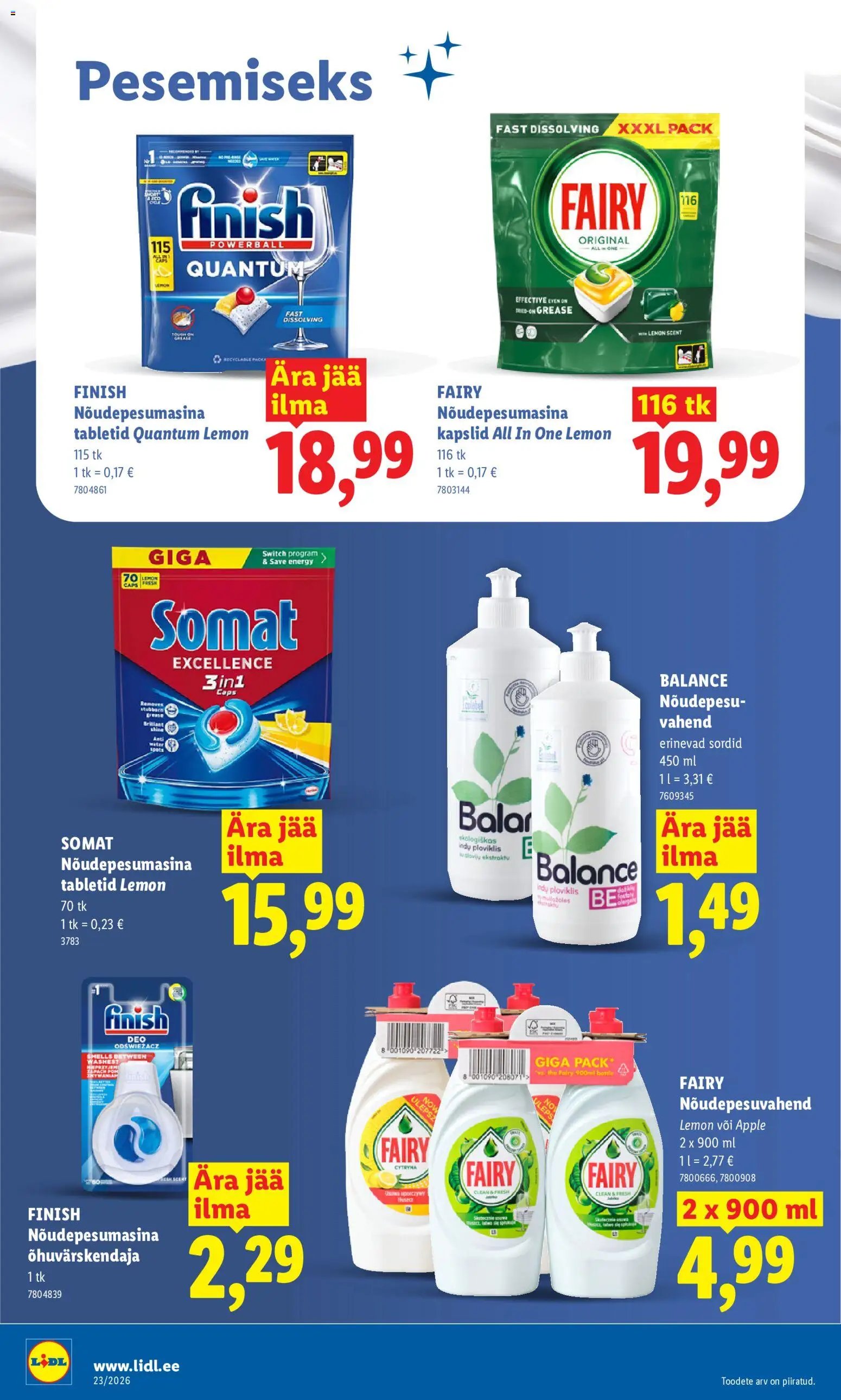 Lidl Kliendileht