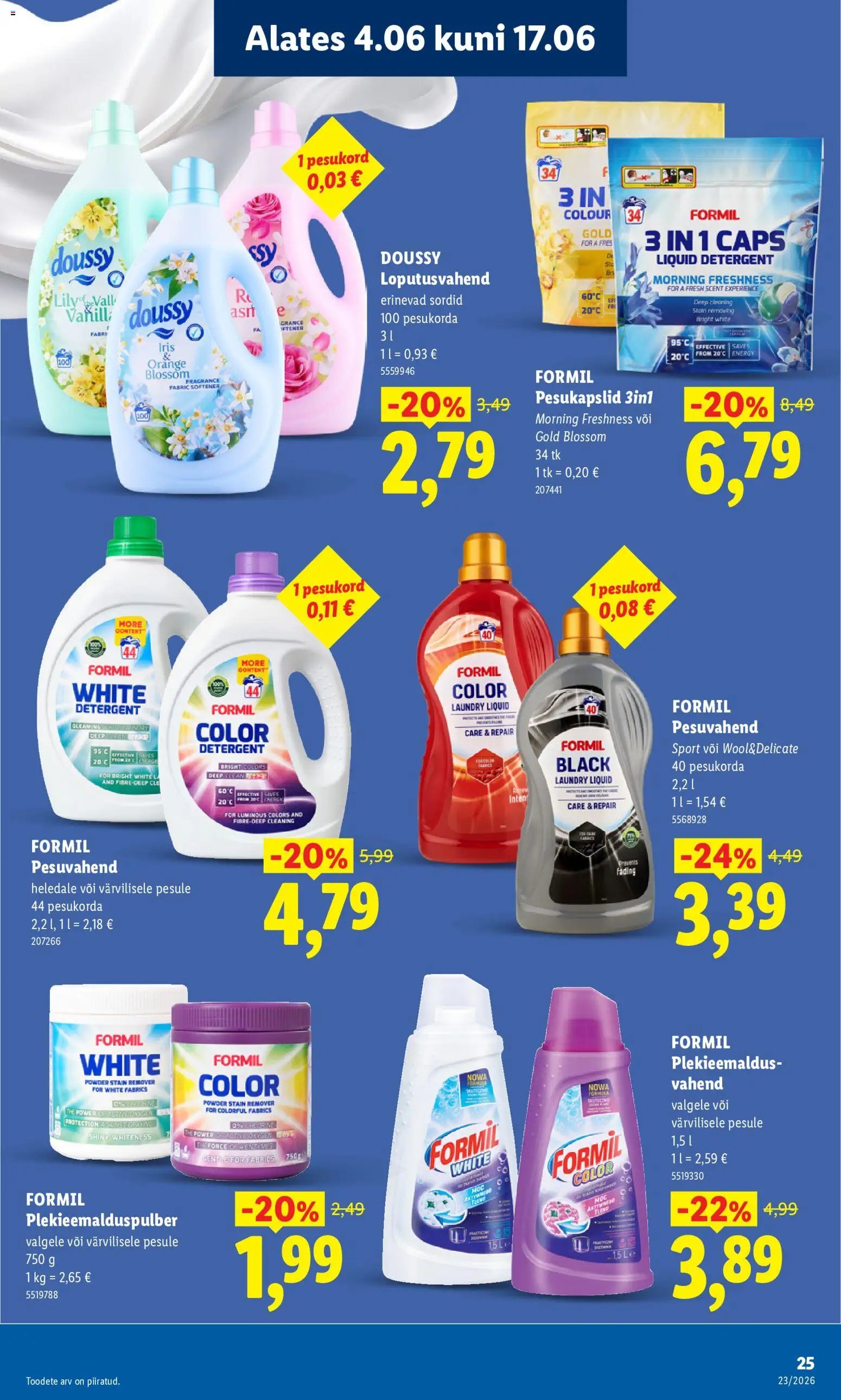Lidl Kliendileht