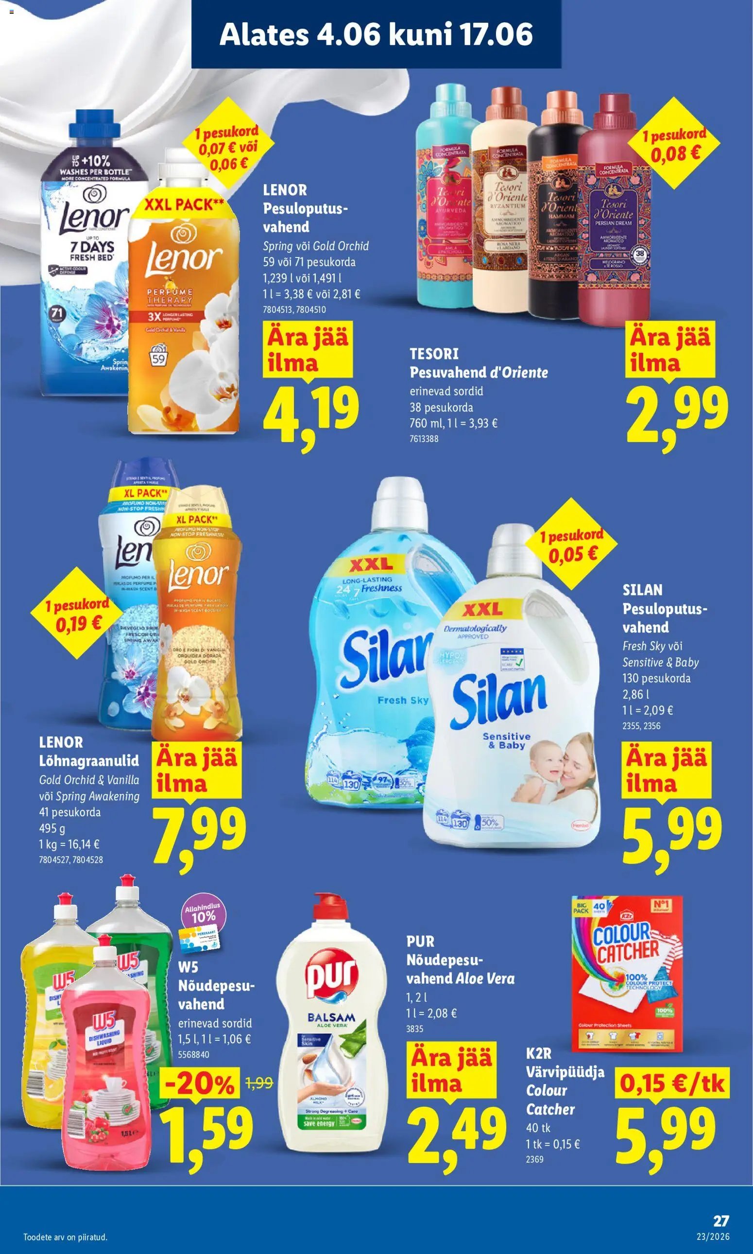 Lidl Kliendileht