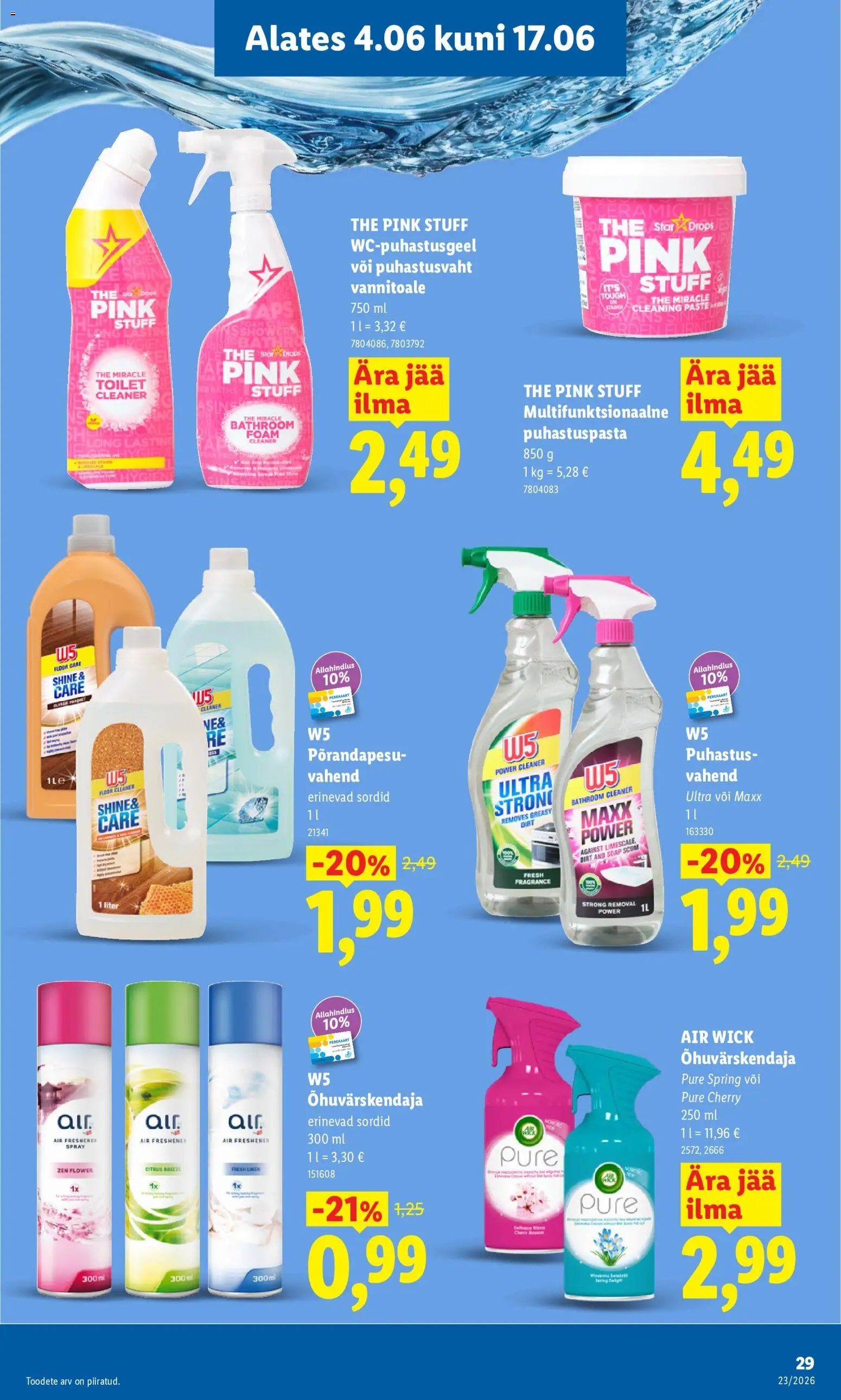 Lidl Kliendileht